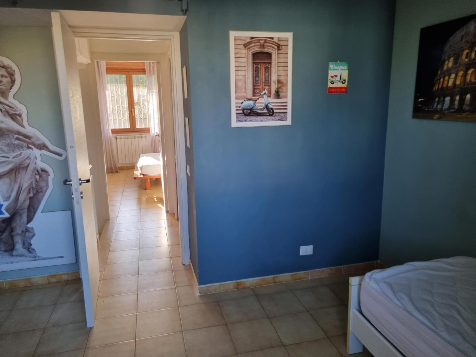 Intero Con Giardino E Parcheggio Apartamento