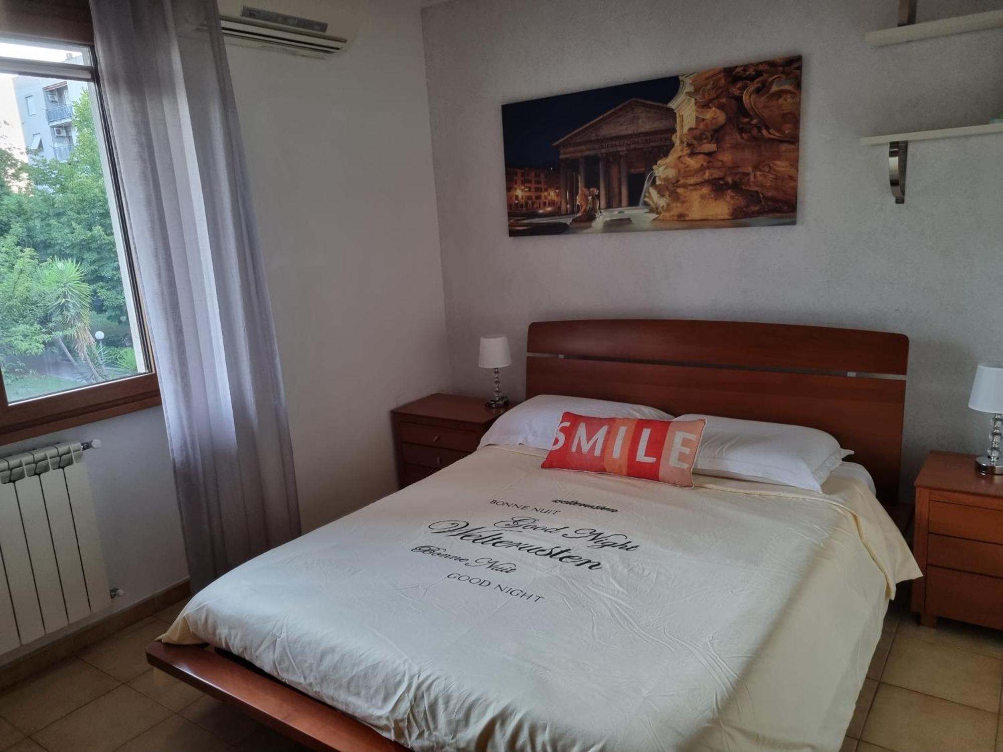Intero Con Giardino E Parcheggio Apartamento Roma