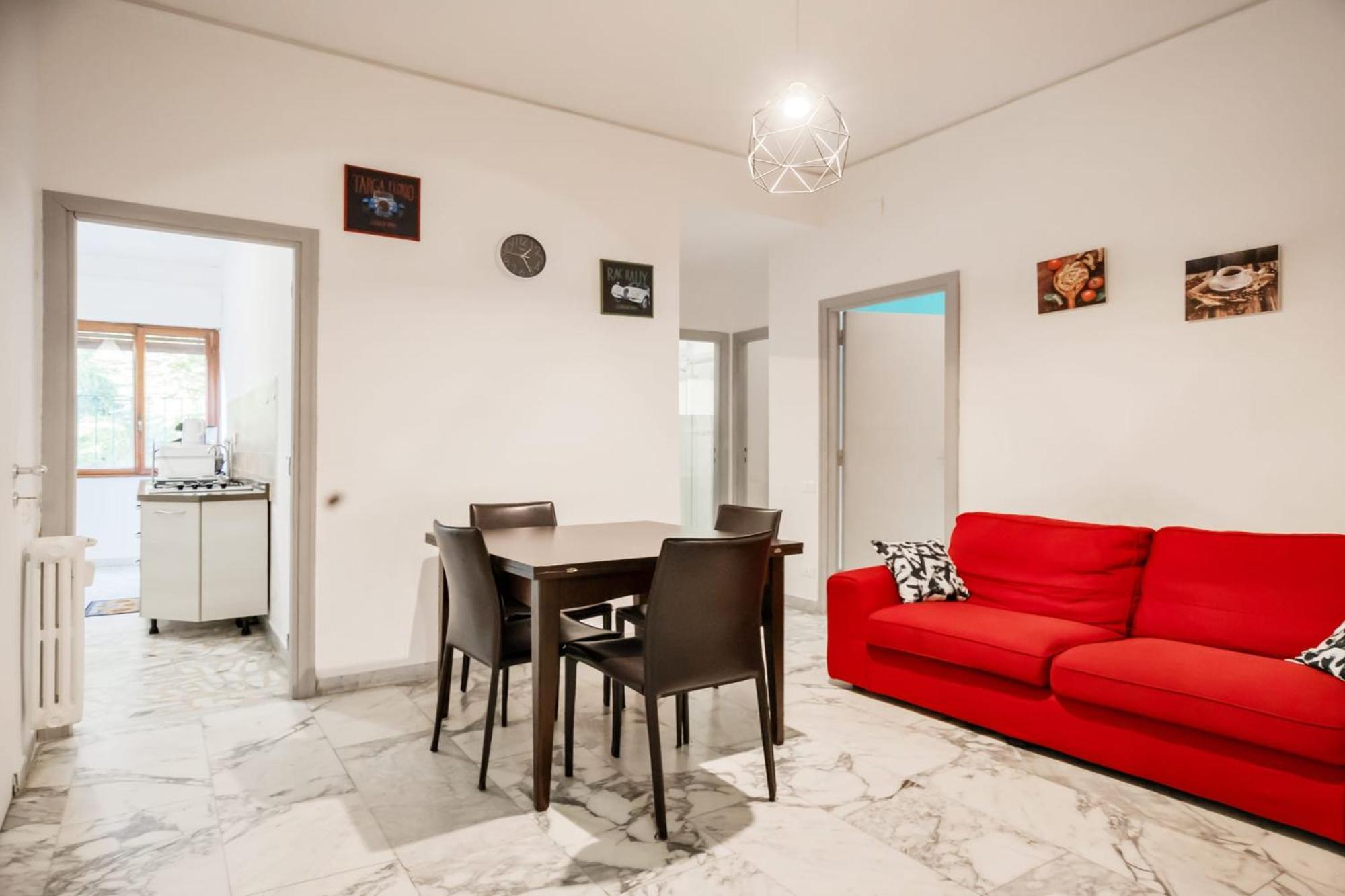 F&f - San Pietro - Vaticano Apartment Rome