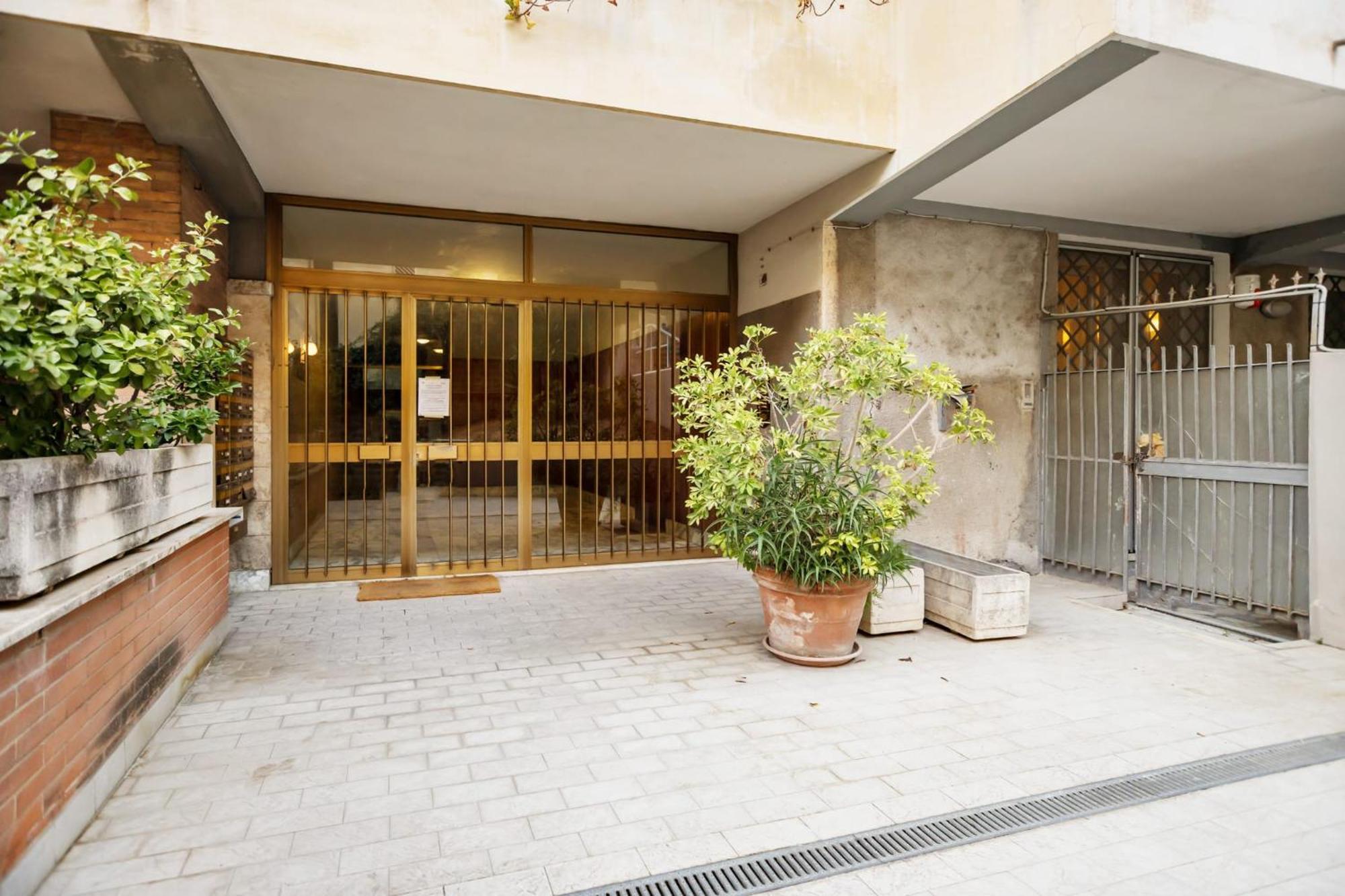 F&f - San Pietro - Vaticano Apartment Rome