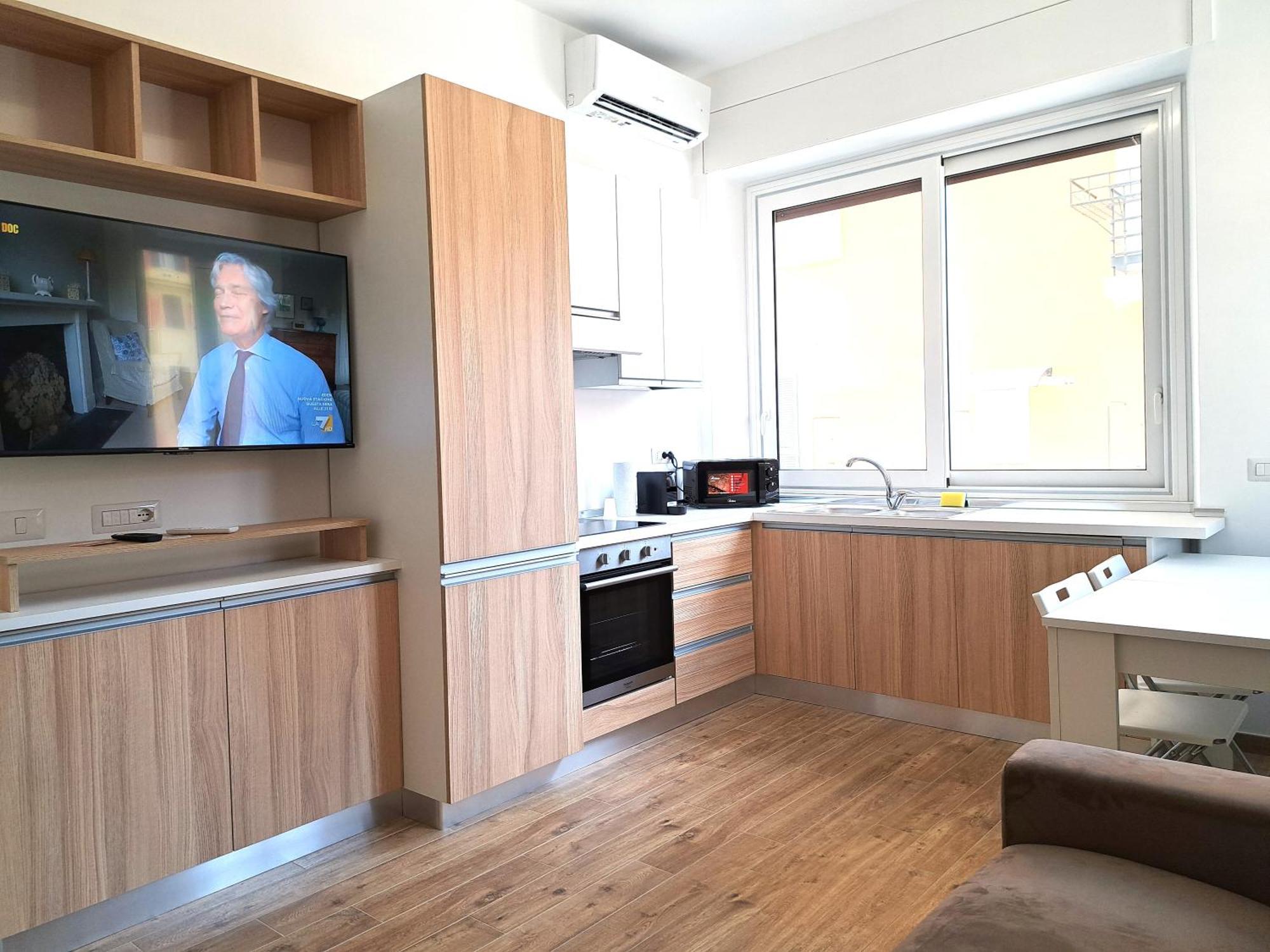 Apartment San Giovanni Metro Flat Rome