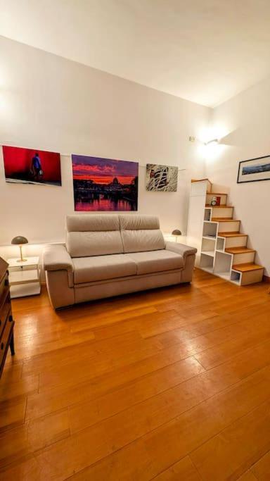 Cozy In San Cosimato Apartamento *