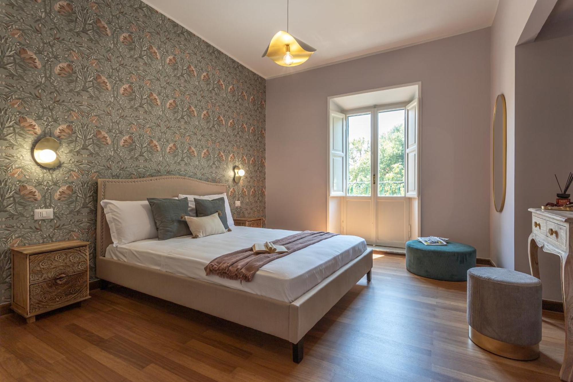 Gabrielle - Charming In Trastevere Roma