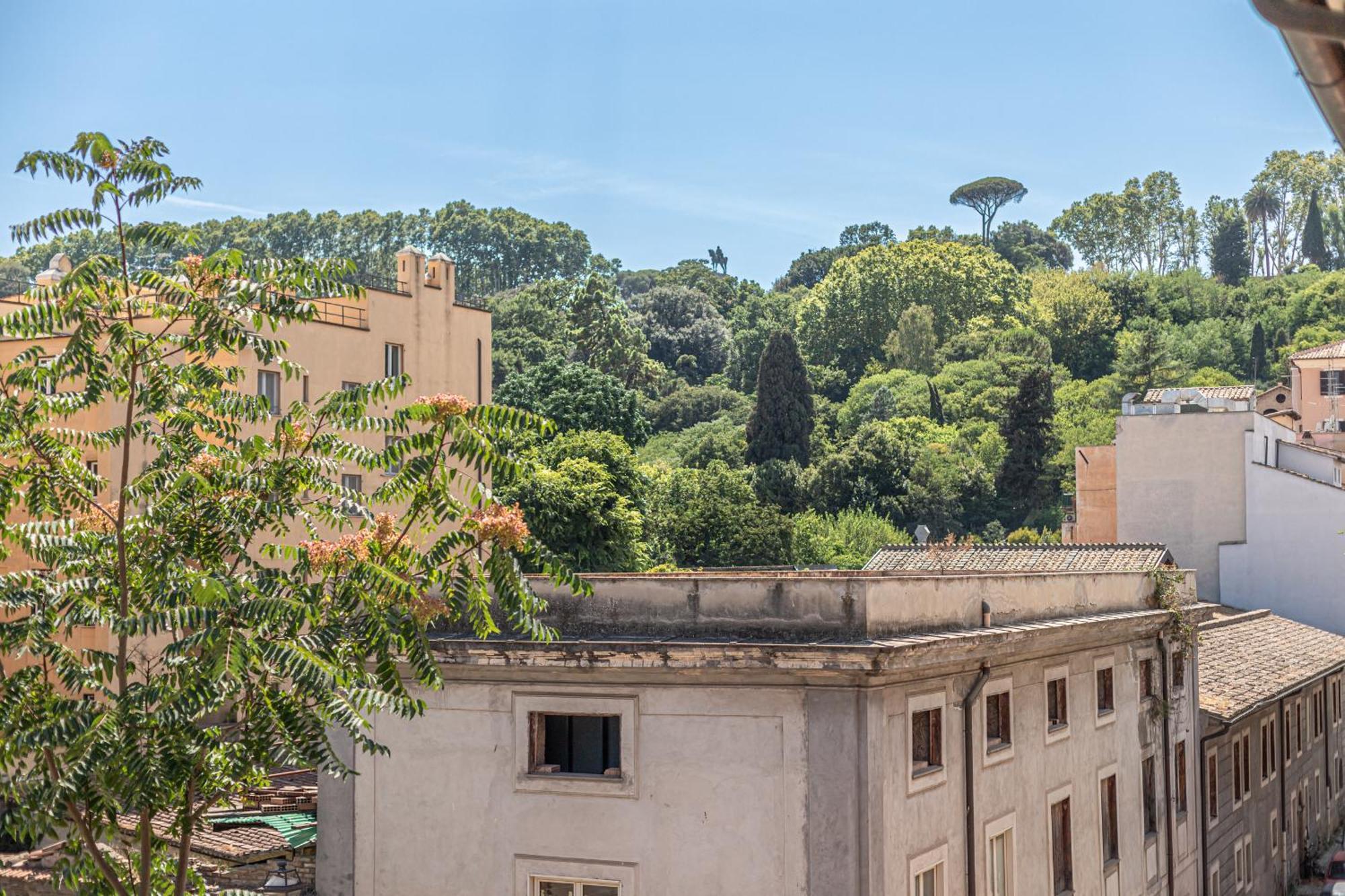 Appartamento Gabrielle - Charming In Trastevere *