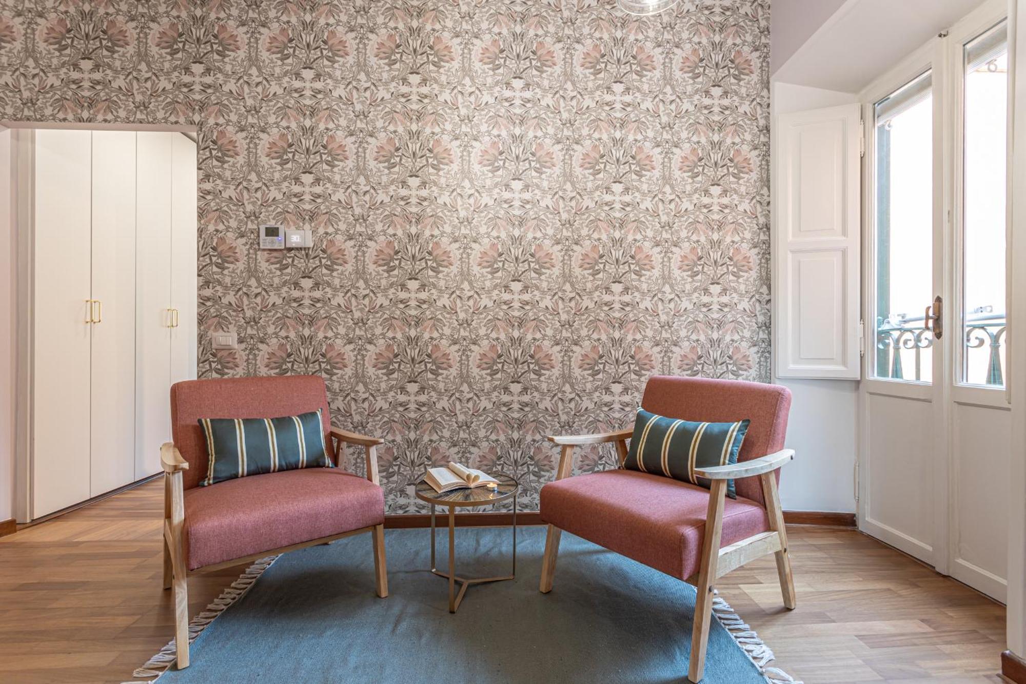 Appartamento Gabrielle - Charming In Trastevere