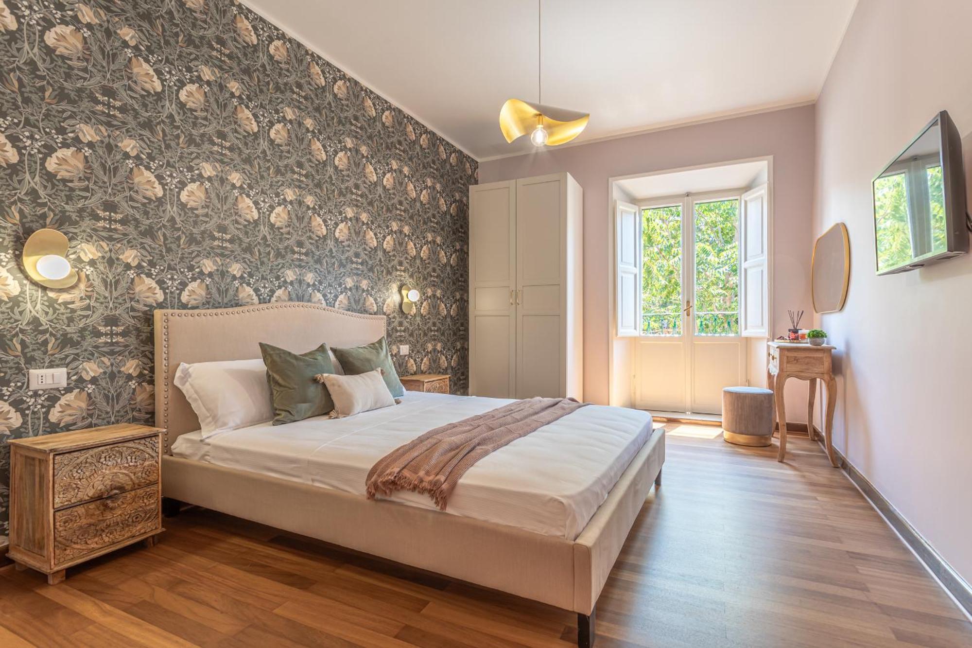 Gabrielle - Charming In Trastevere Appartamento *