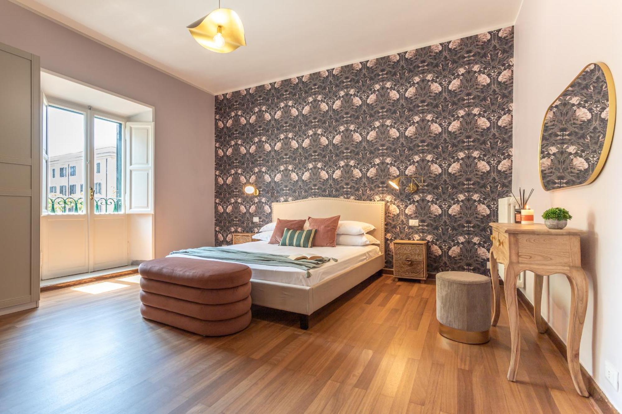 Appartamento Gabrielle - Charming In Trastevere *