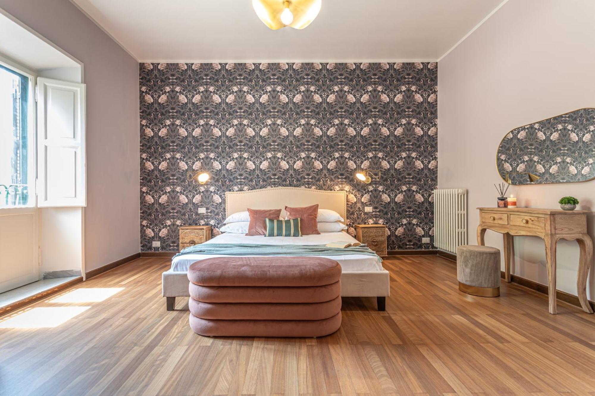 Gabrielle - Charming In Trastevere Apartamento Roma