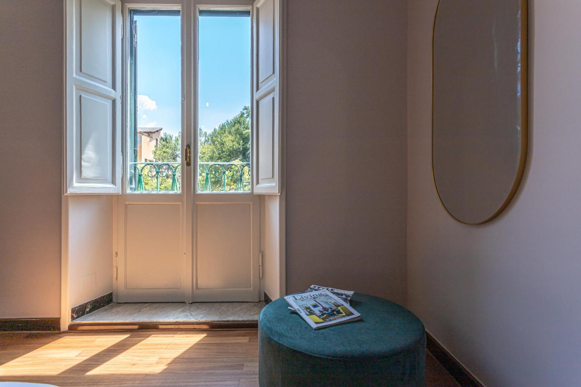 Appartamento Gabrielle - Charming In Trastevere Roma