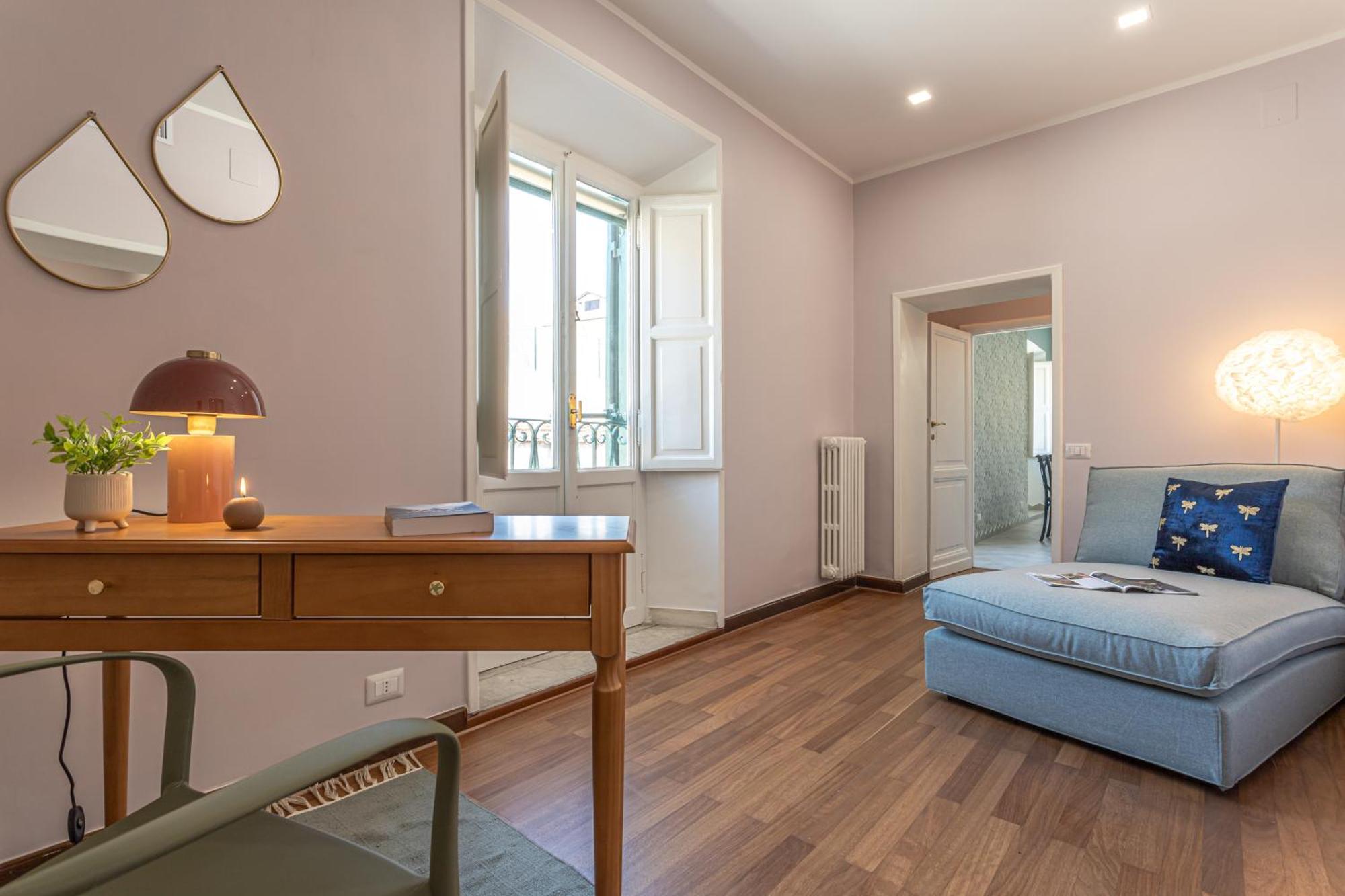 Gabrielle - Charming In Trastevere Appartamento