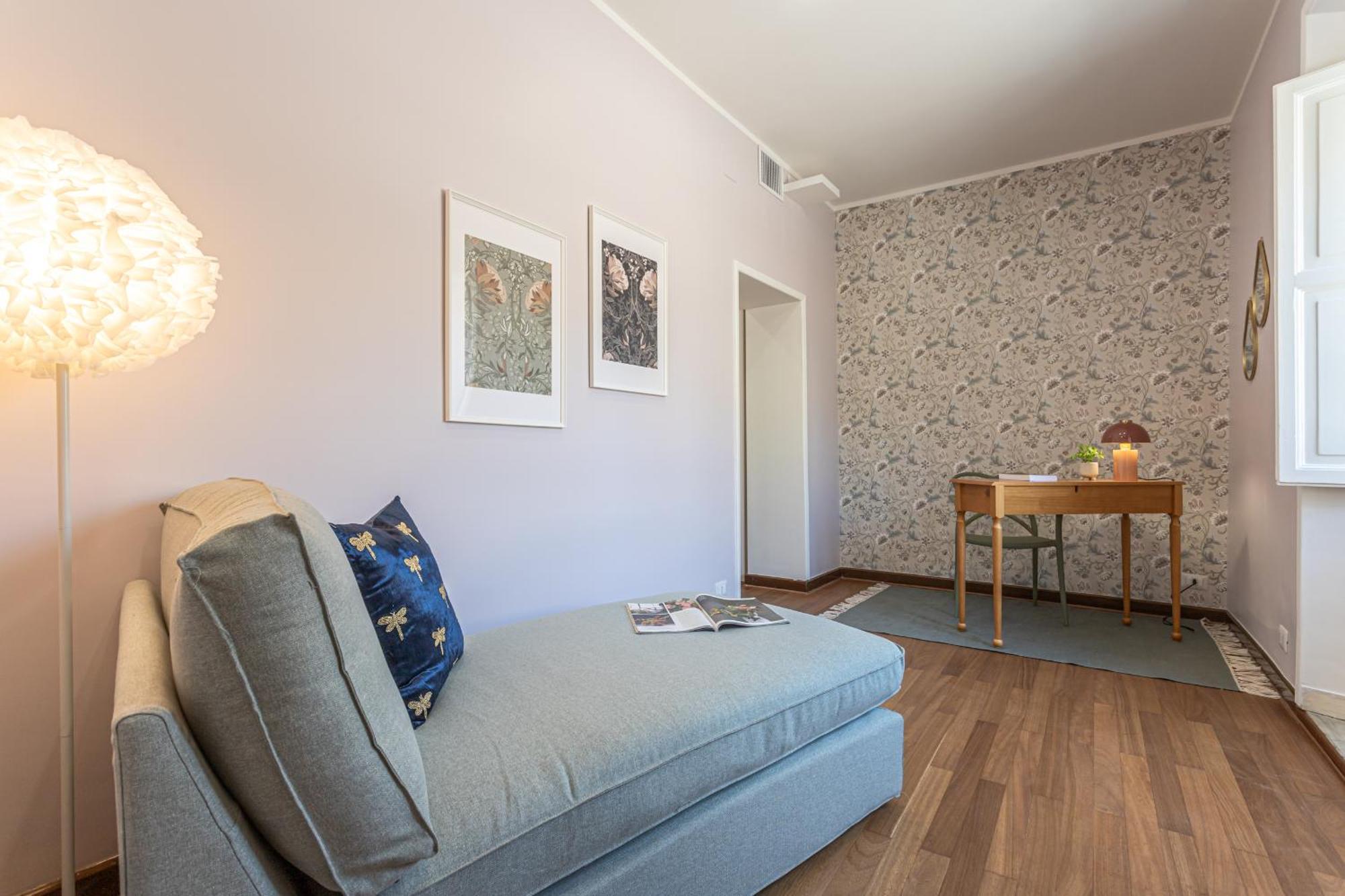 Appartamento Gabrielle - Charming In Trastevere Roma