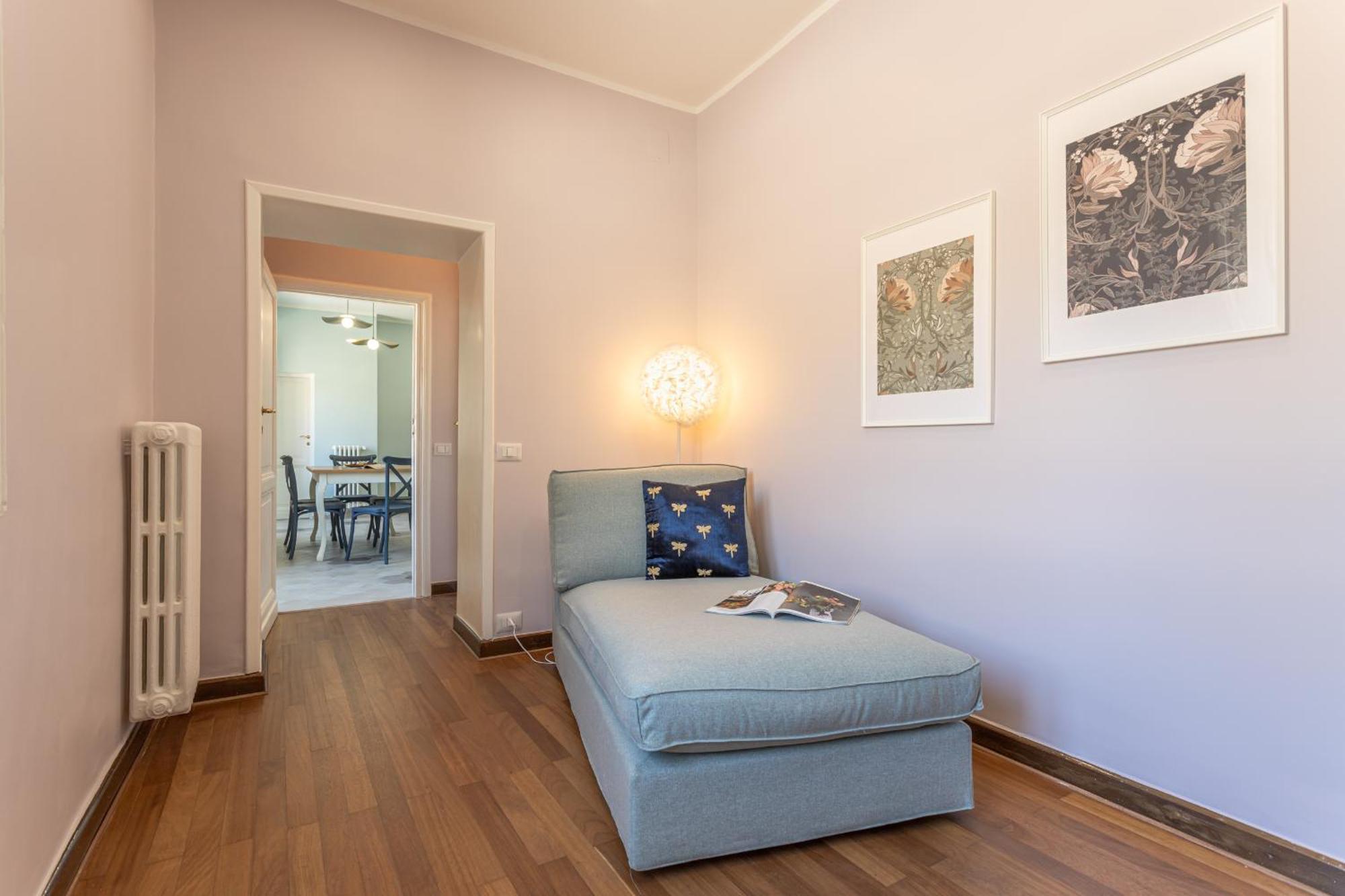Apartamento Gabrielle - Charming In Trastevere