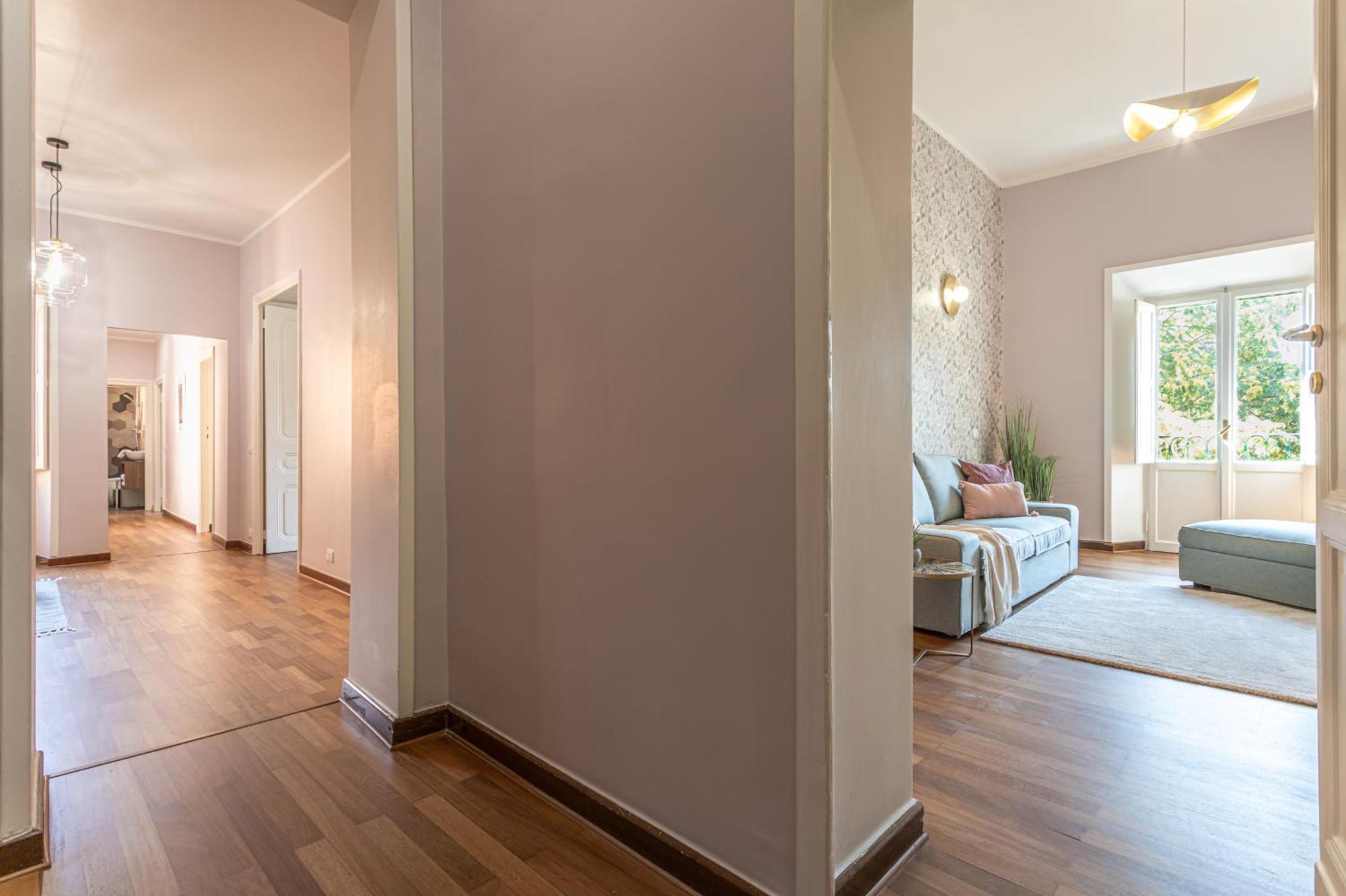 Appartamento Gabrielle - Charming In Trastevere *