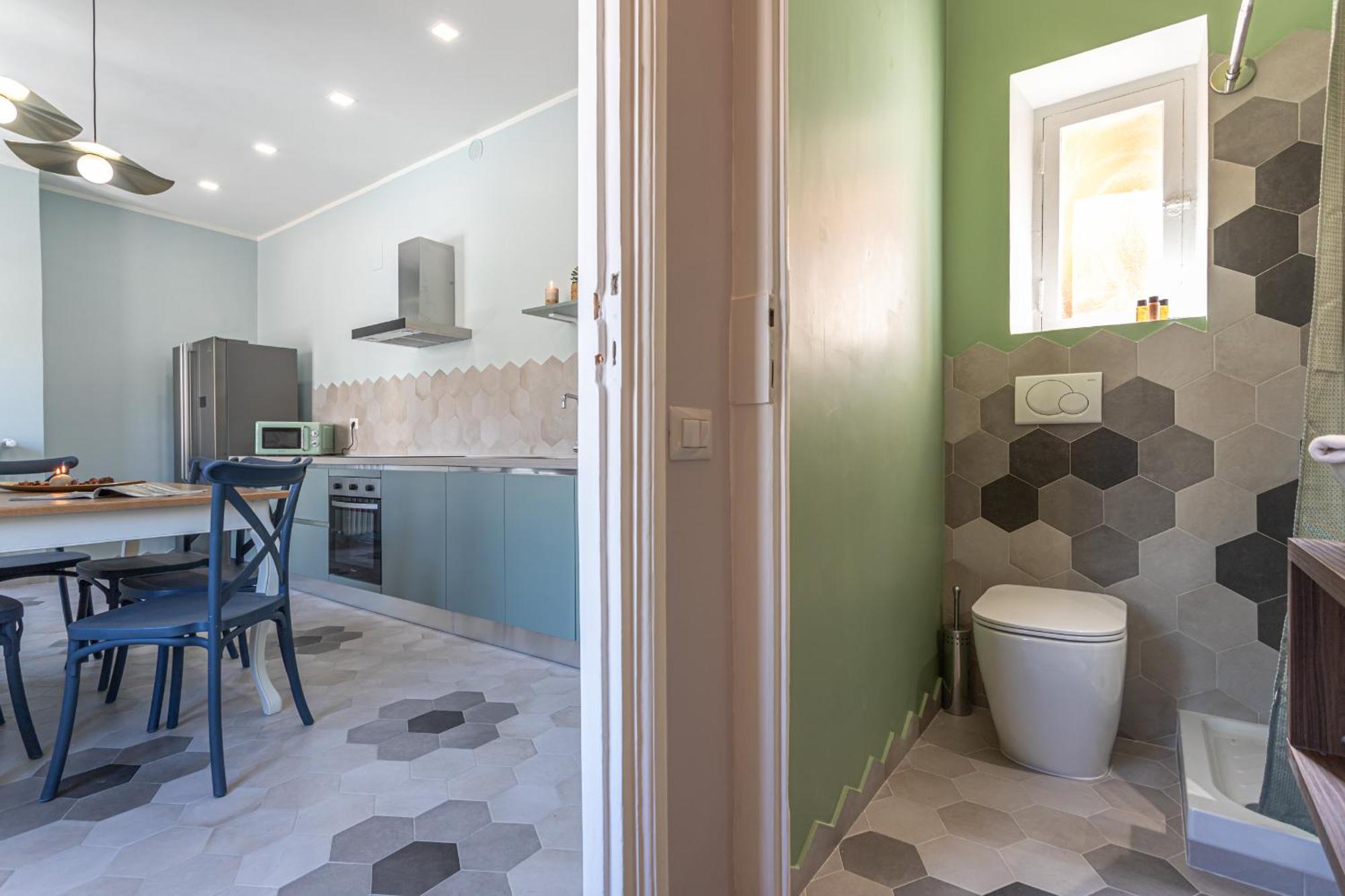 Gabrielle - Charming In Trastevere Appartamento