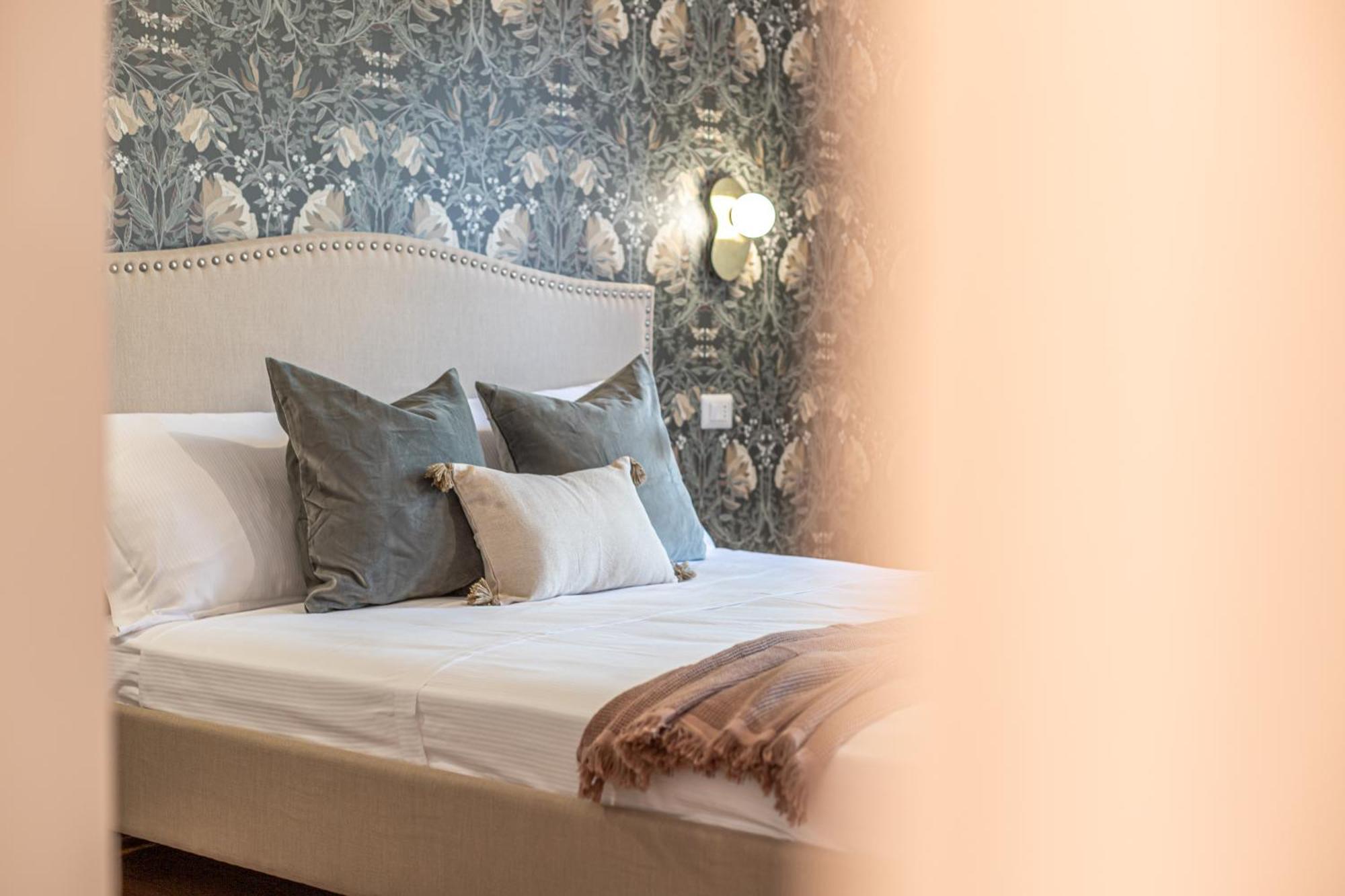 Apartamento Gabrielle - Charming In Trastevere Roma