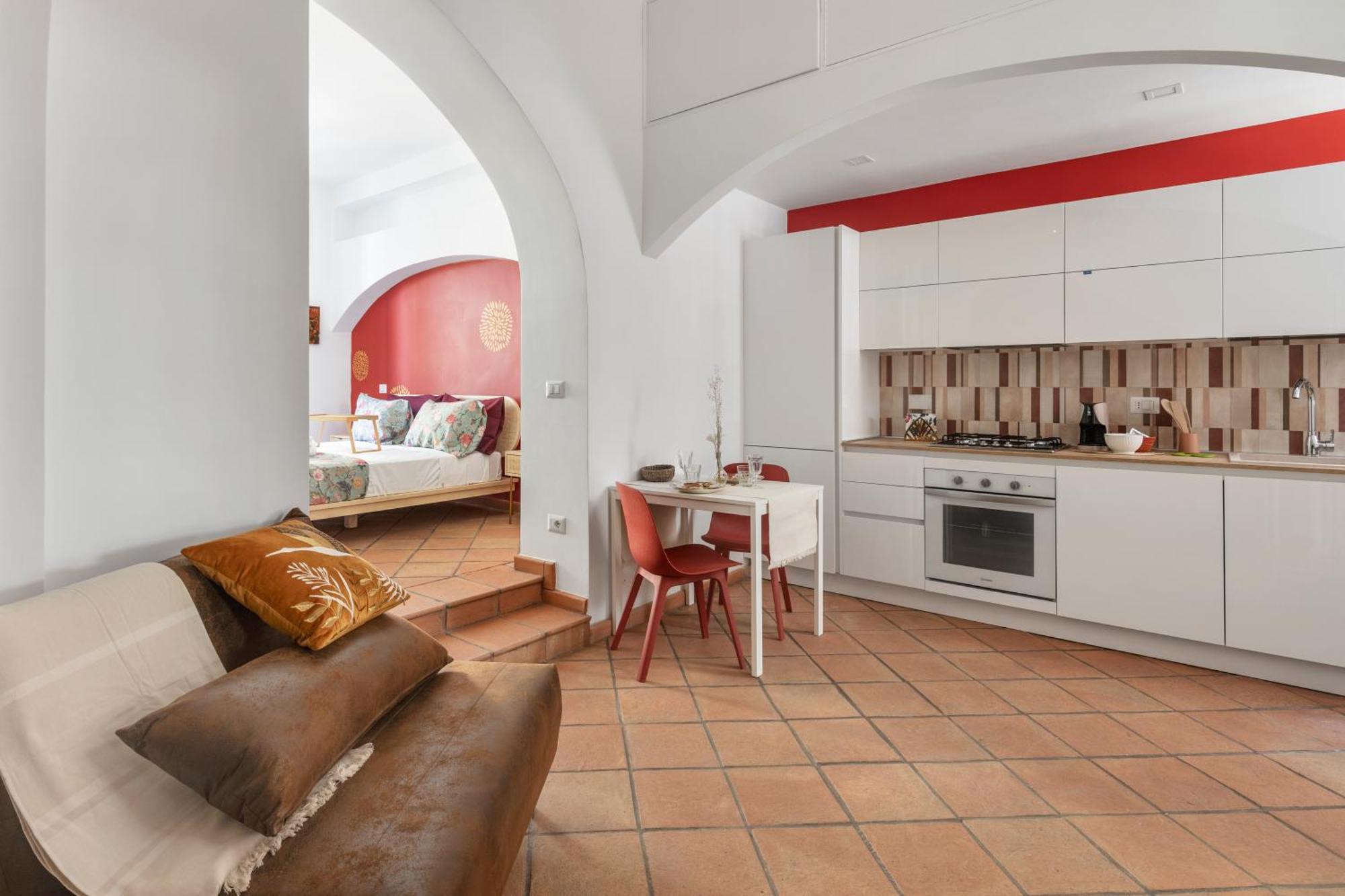 Appartamento Luxury - Commodilla - Metro B Garbatella