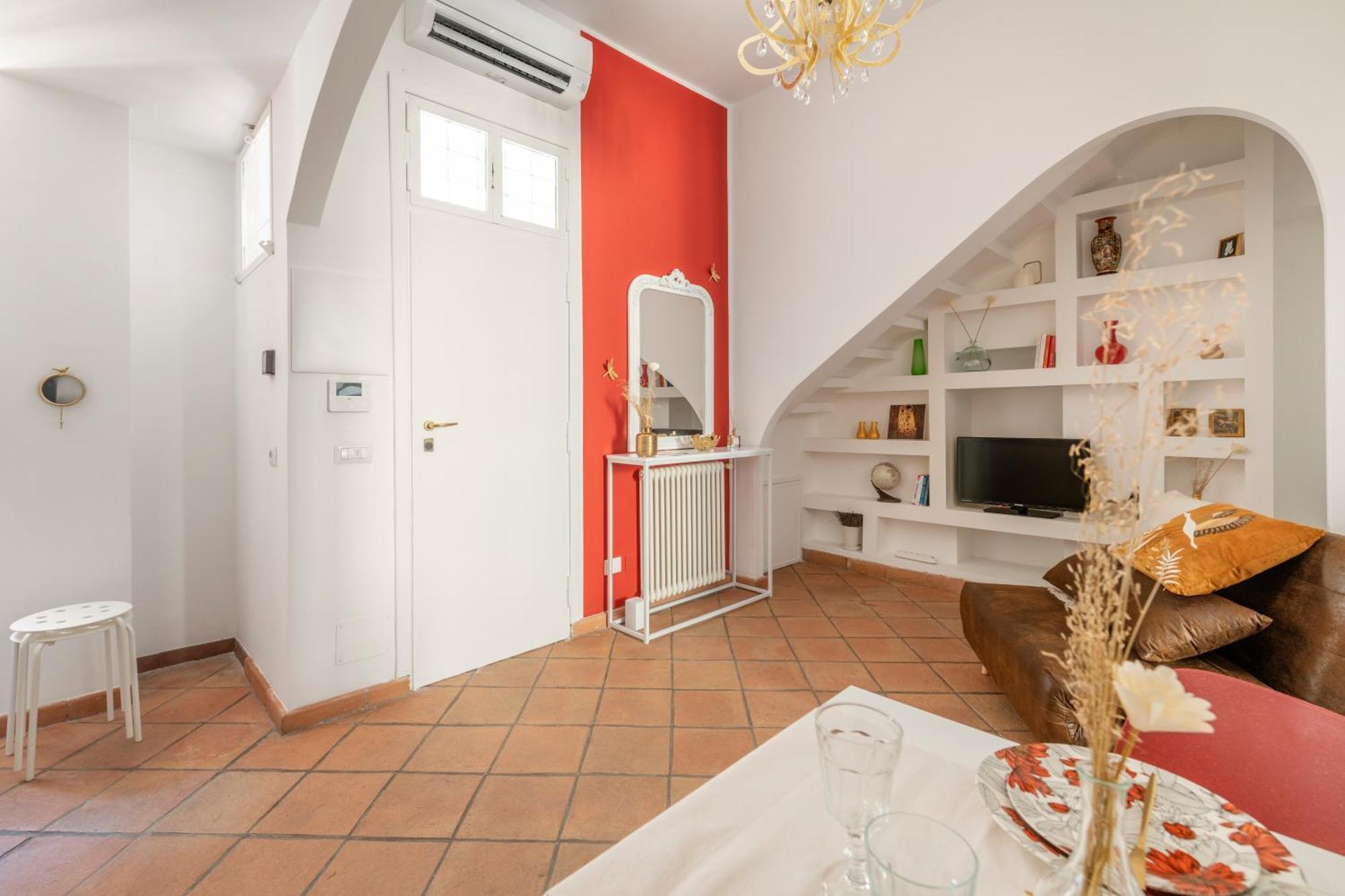 Appartamento Luxury - Commodilla - Metro B Garbatella