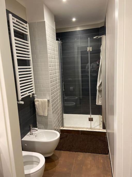 Apartamento Eur Trepini Luxury Loft Roma