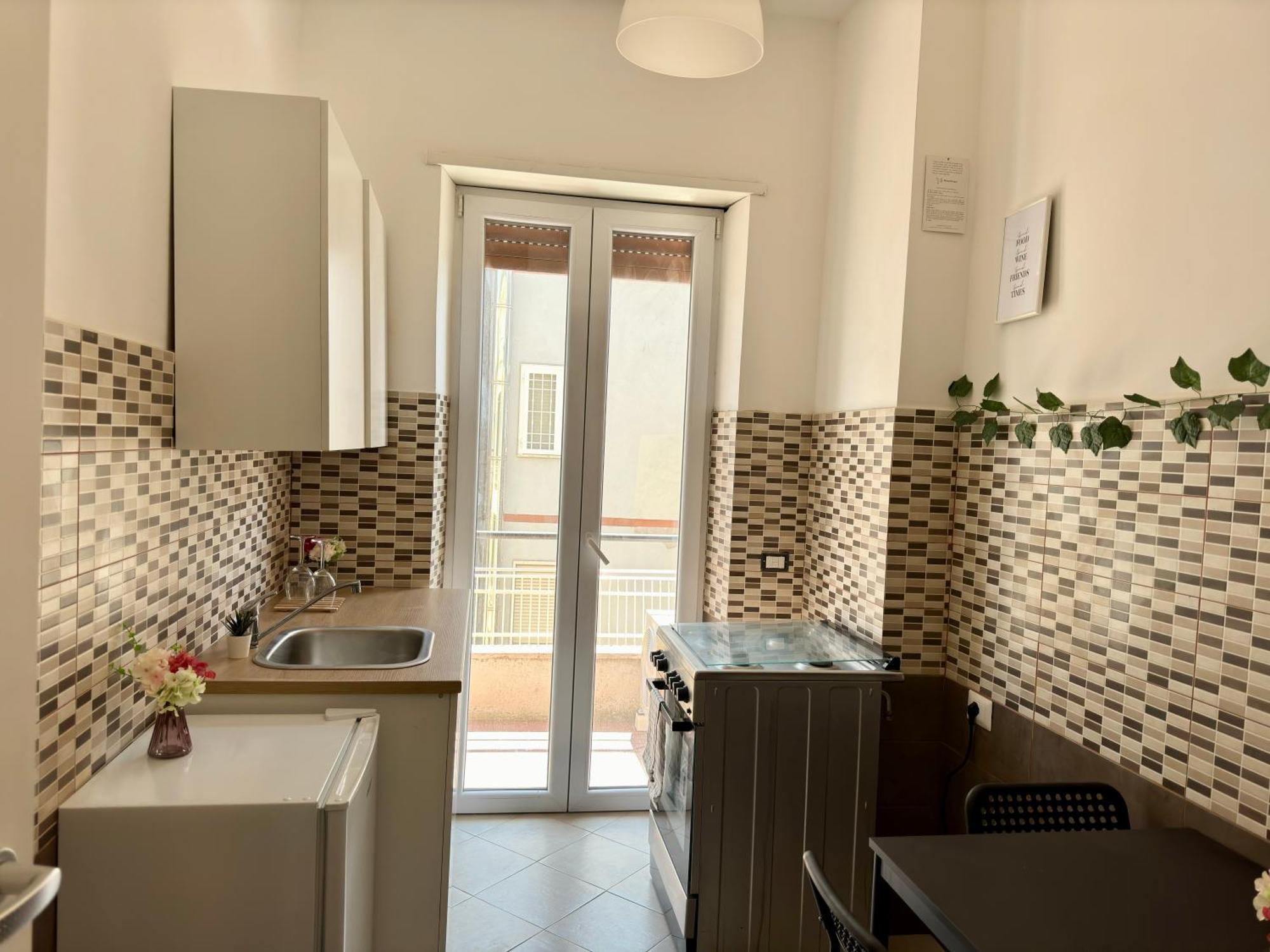 Apartment Dreams In St Peter S - Near Vaticano Rome