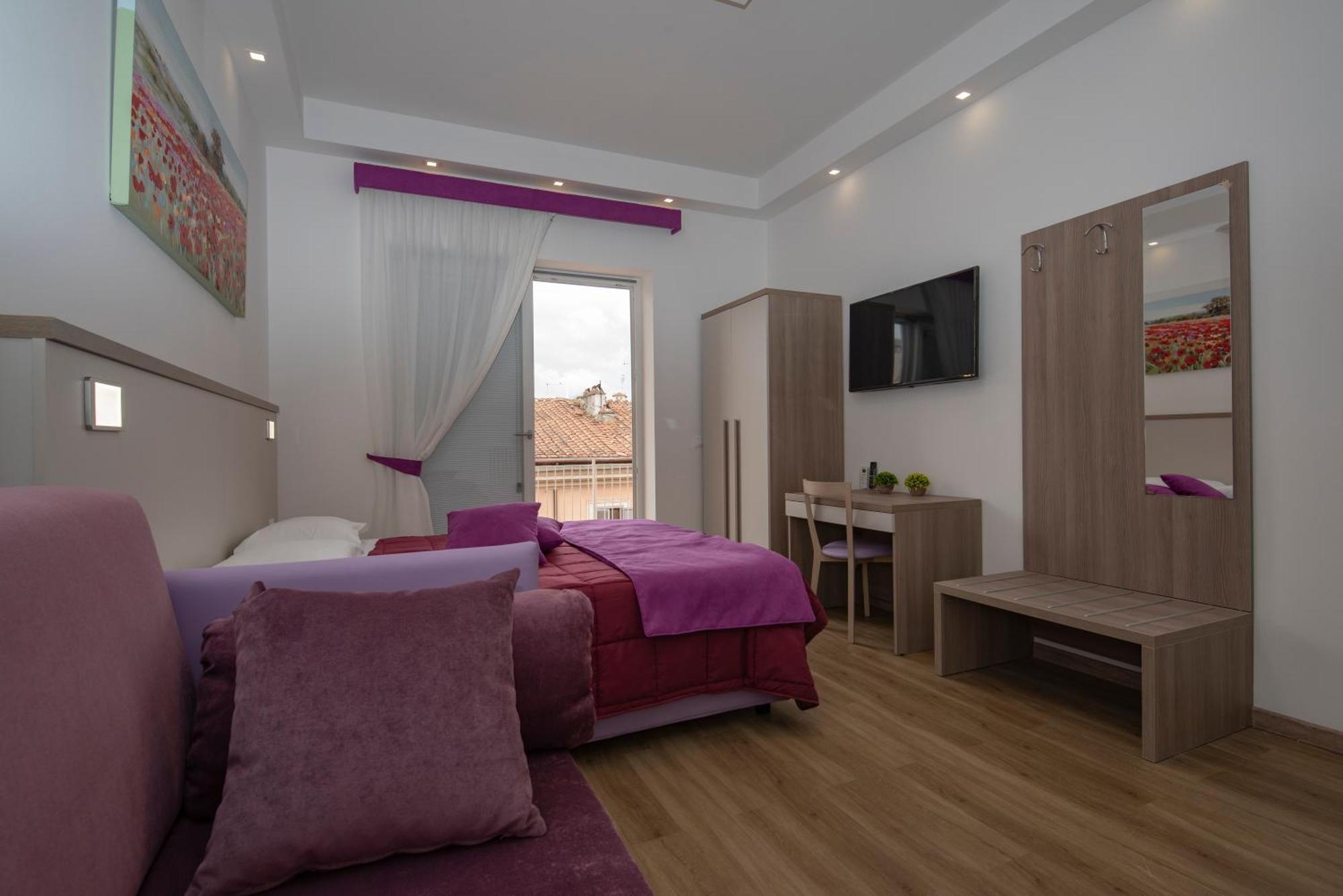 Rainbow Al Colosseo Apartment
