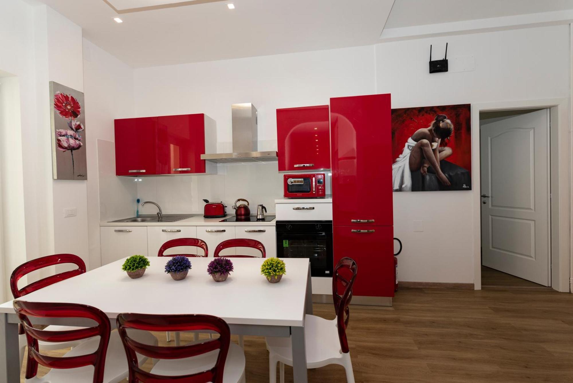 Apartment Rainbow Al Colosseo