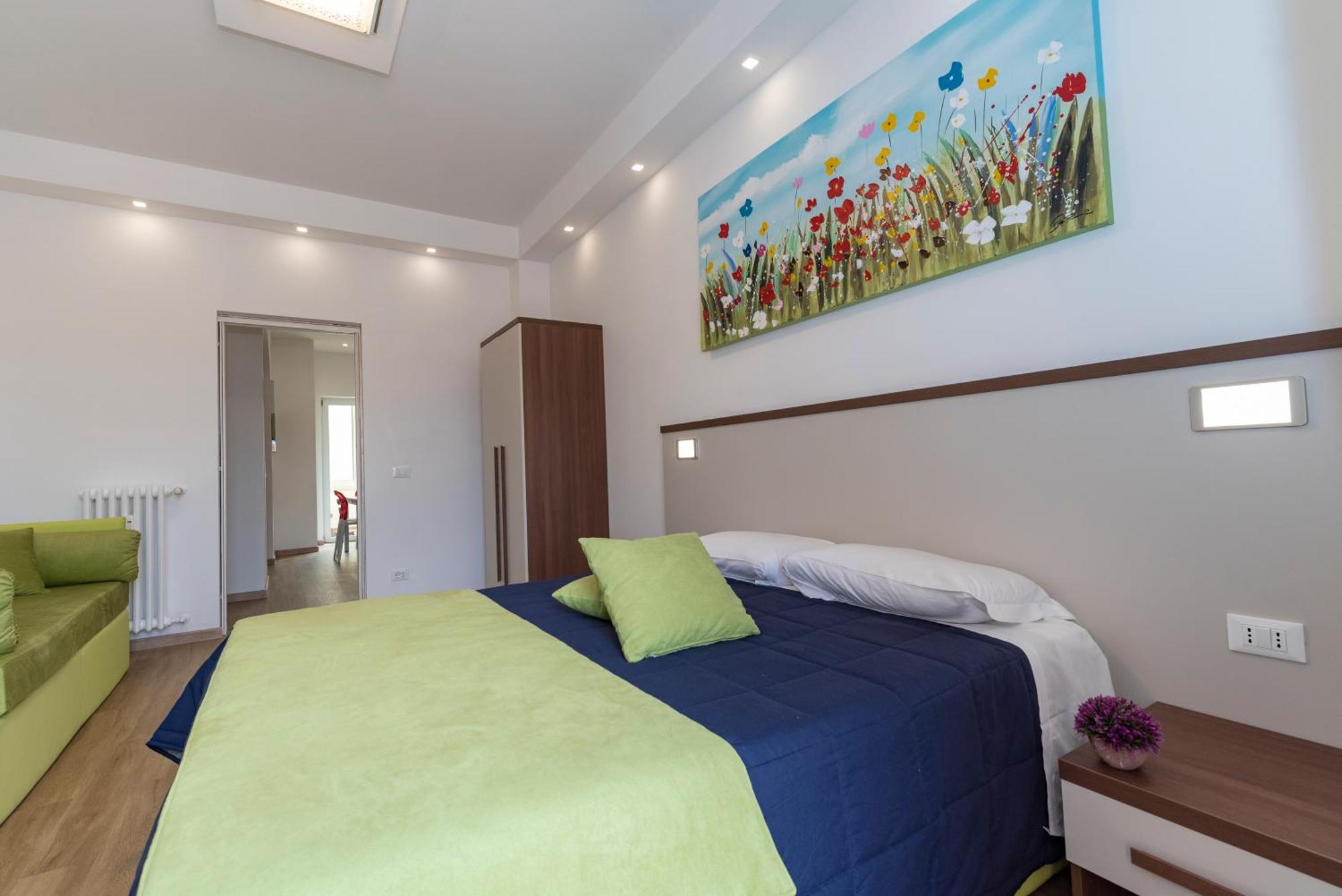 Rainbow Al Colosseo Apartment Rome