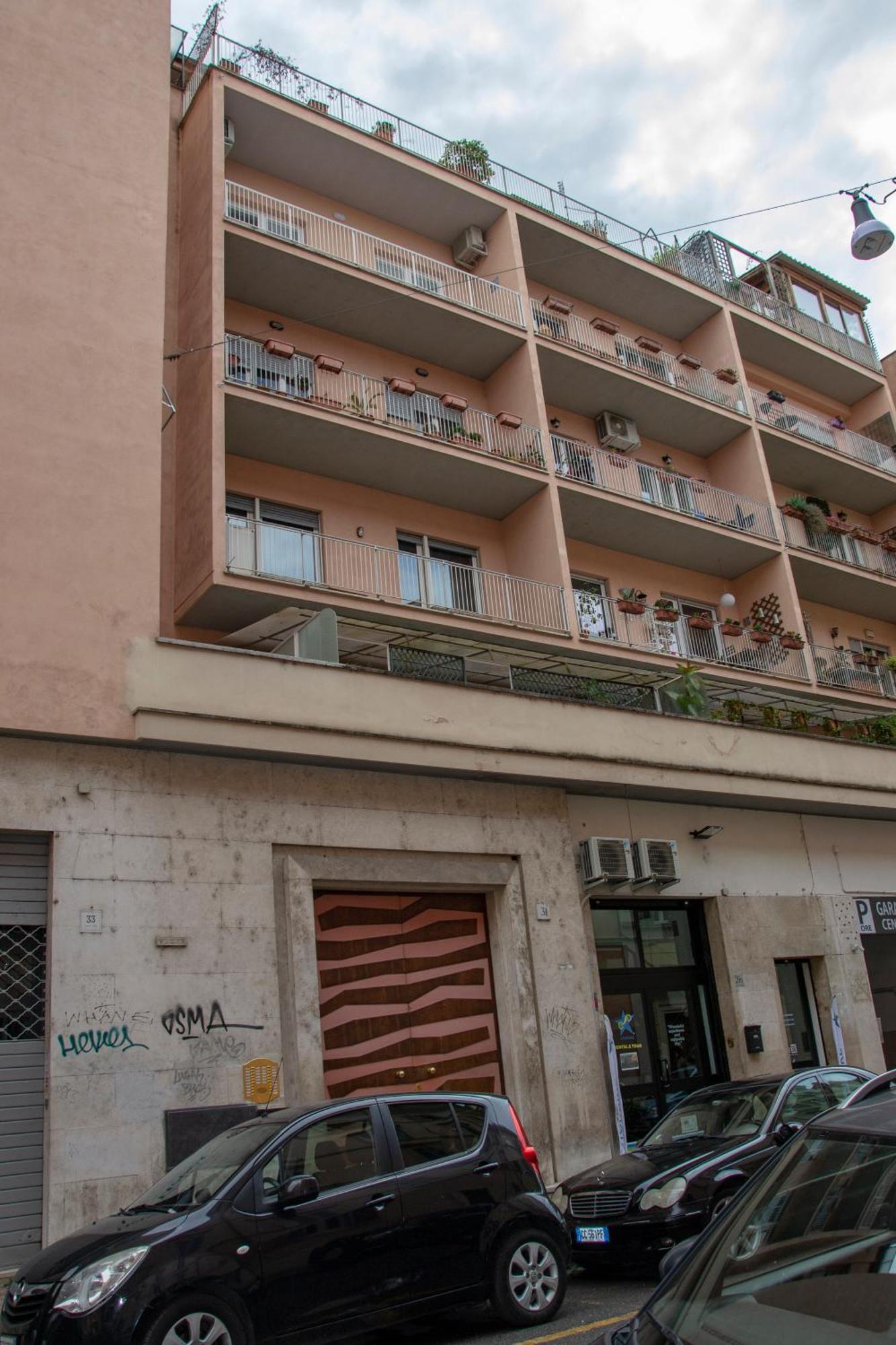 Rainbow Al Colosseo Apartment Rome