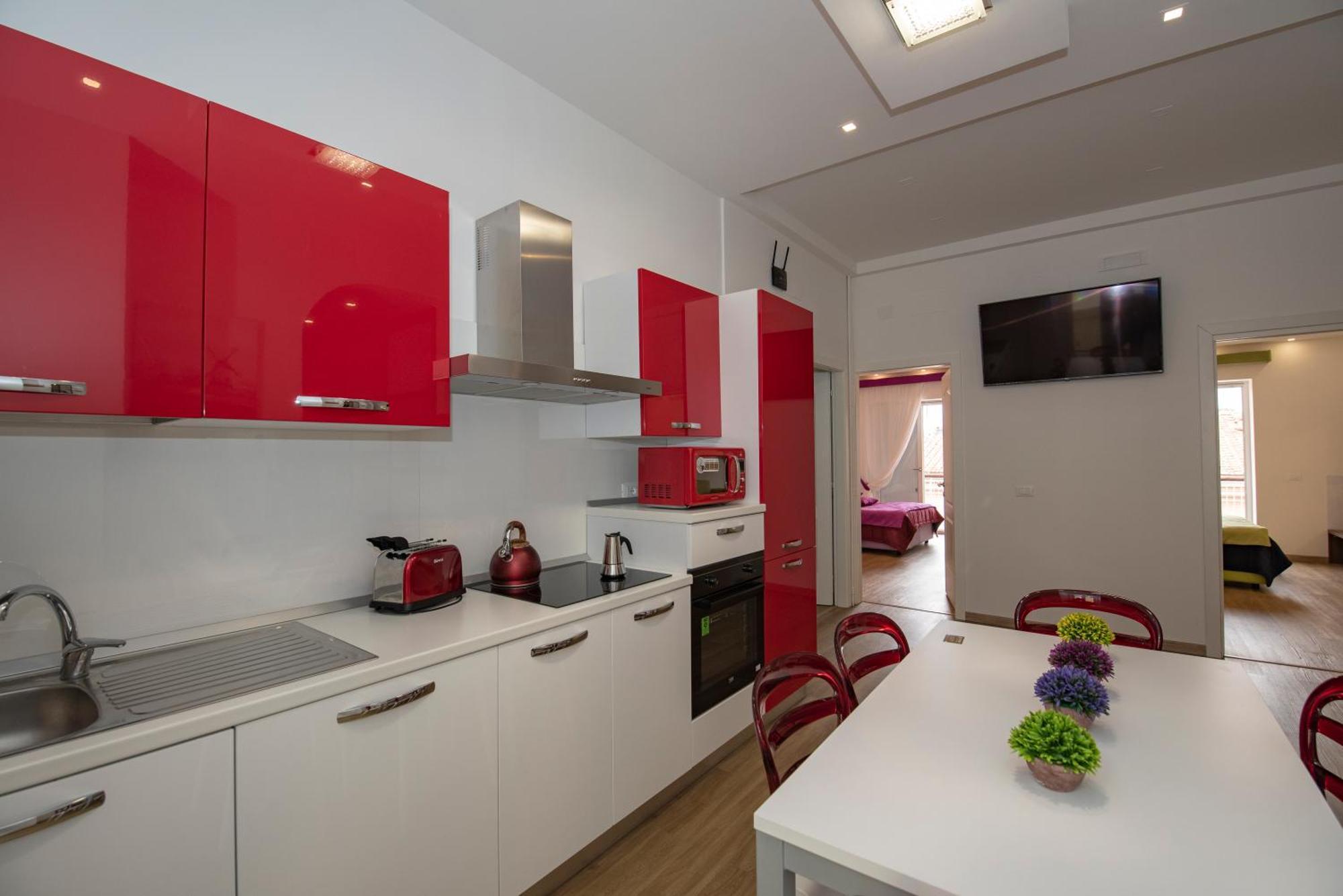 Apartment Rainbow Al Colosseo *