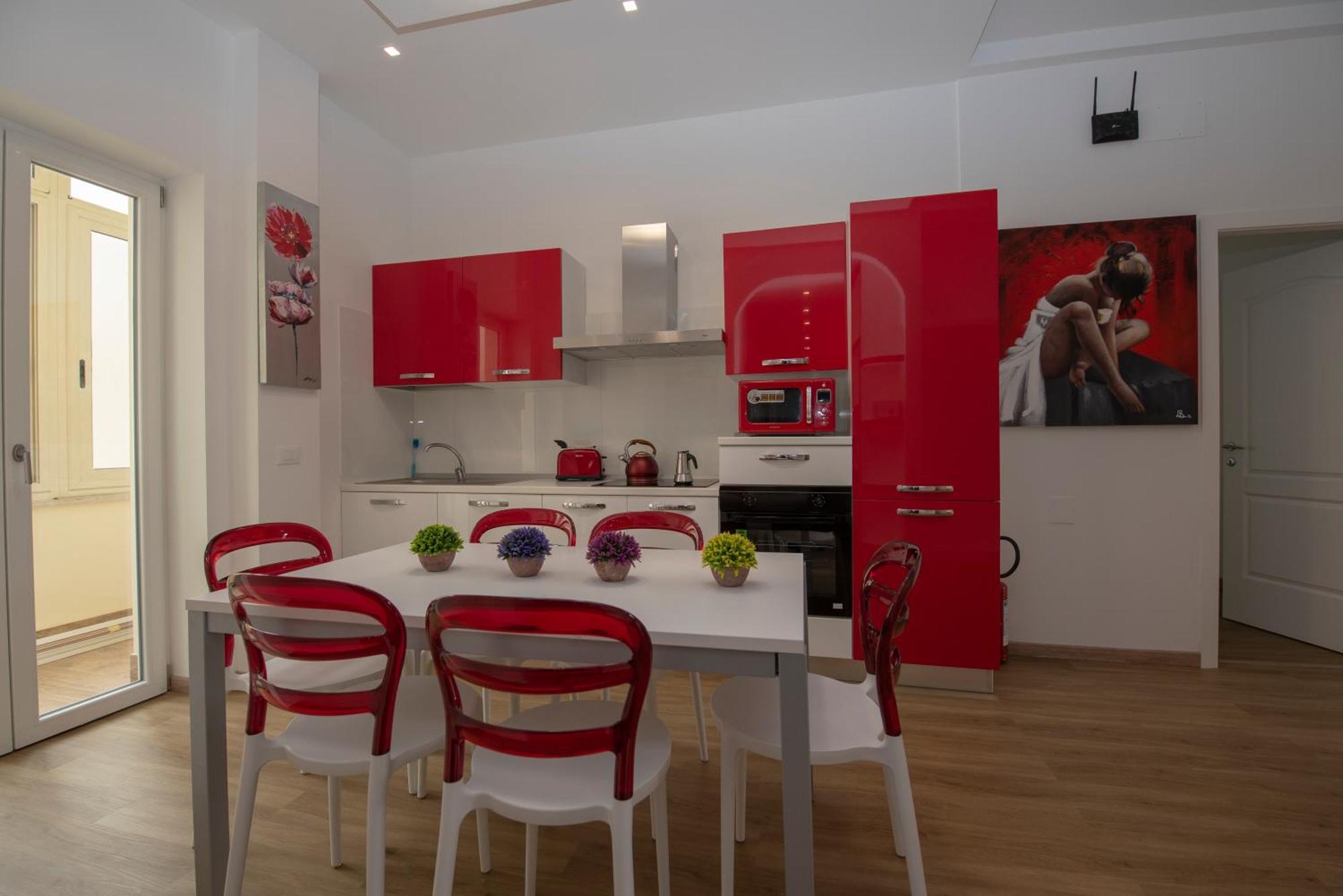 Rainbow Al Colosseo Apartment Rome