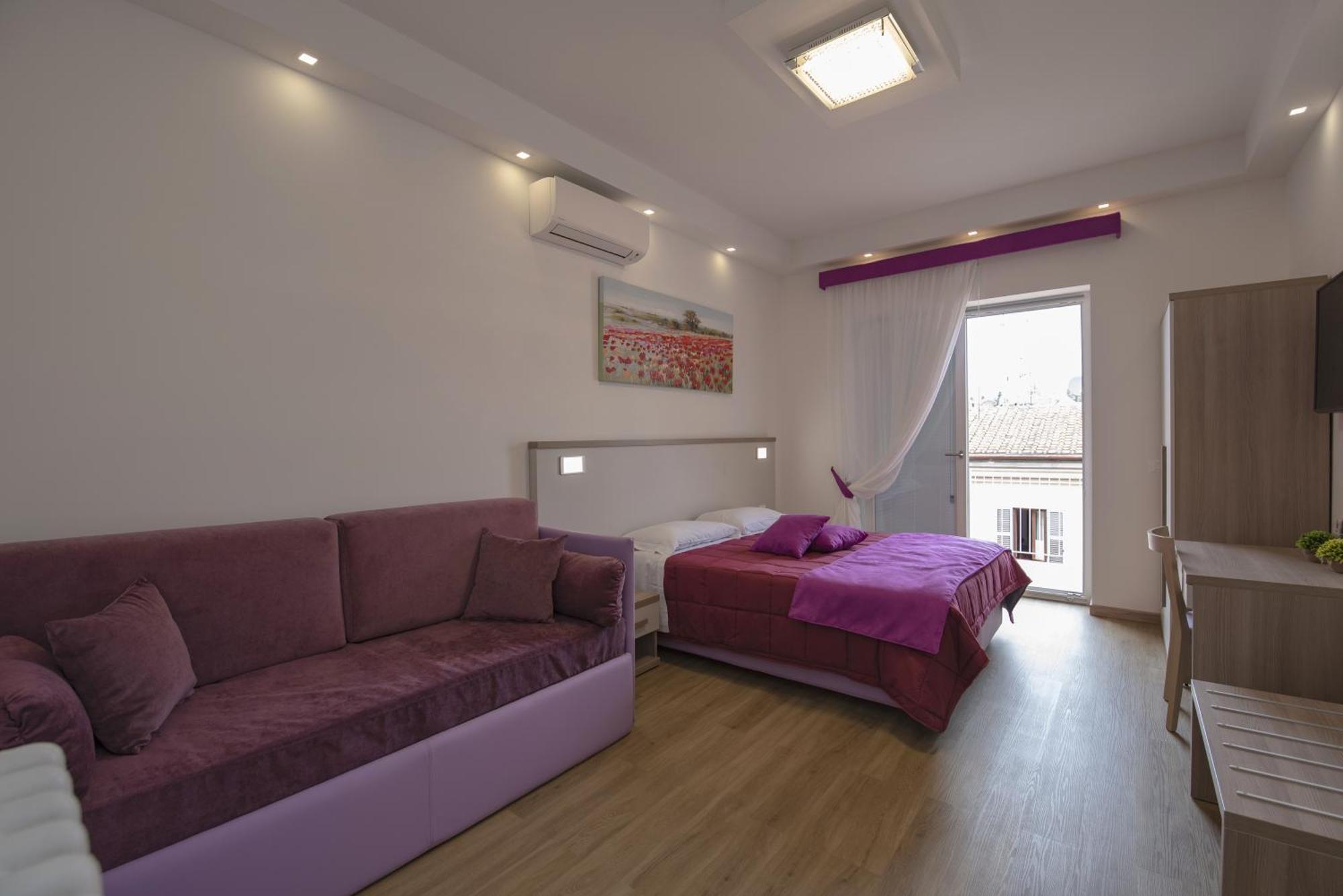 Rainbow Al Colosseo Apartment Rome