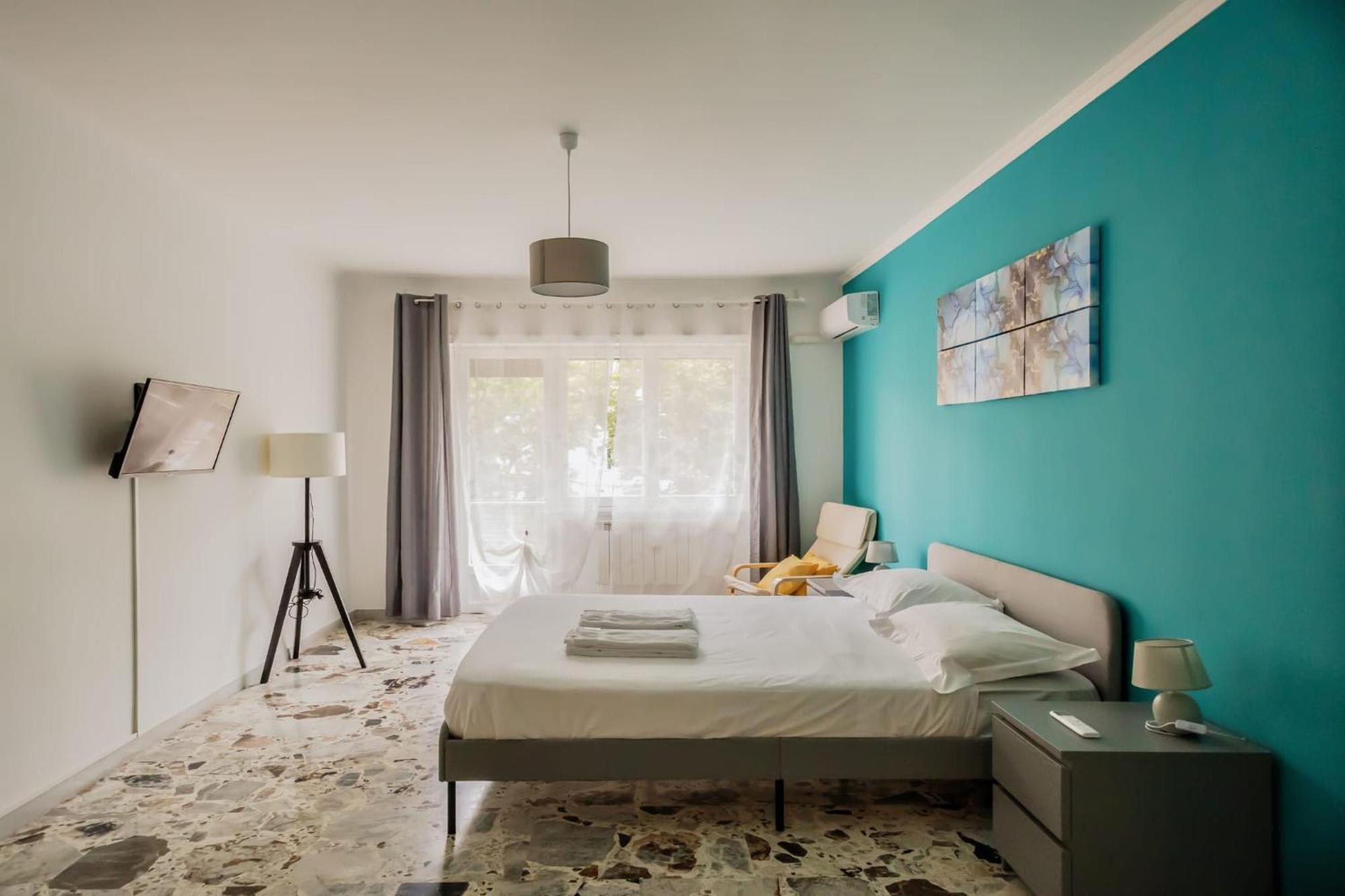 F&f - Ostiense Metro Garbatella Apartment Rom