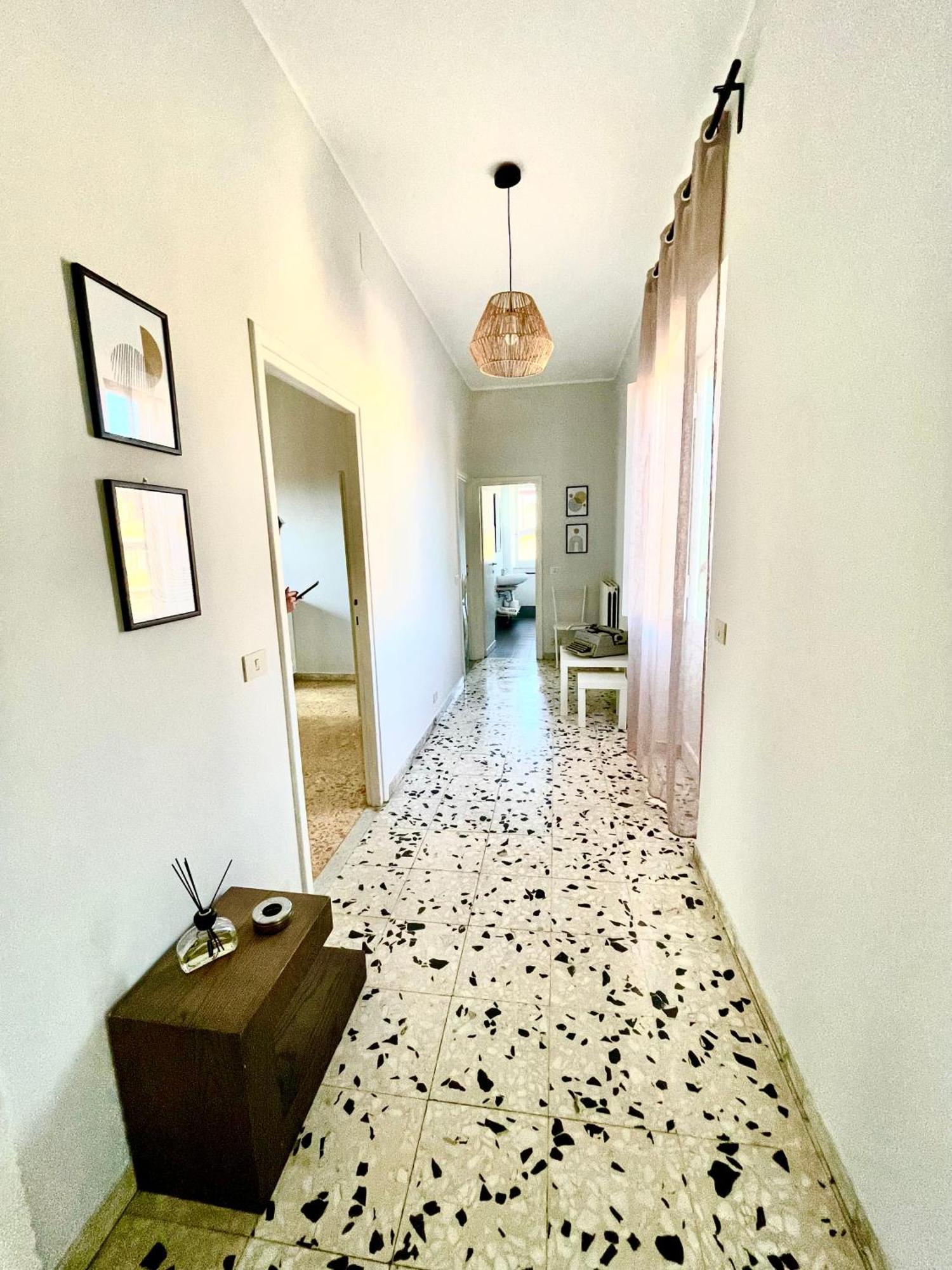 Apartment La Casa Di Betta Vicino Metro Rom