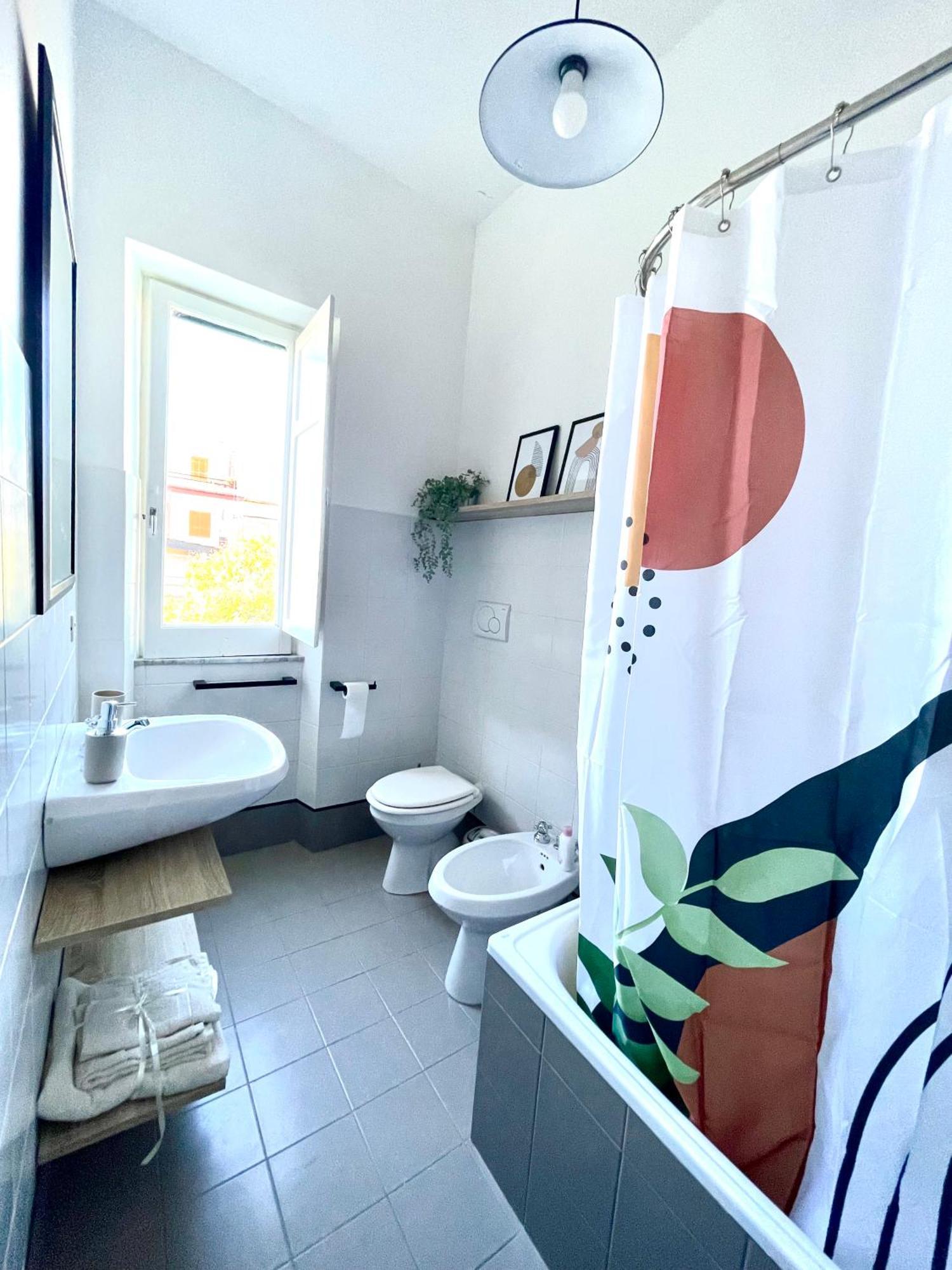 La Casa Di Betta Vicino Metro Rom