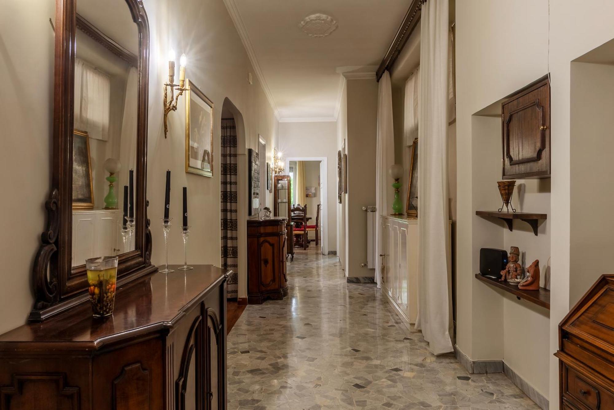 Apartamento Piazza Zama Huge Roma