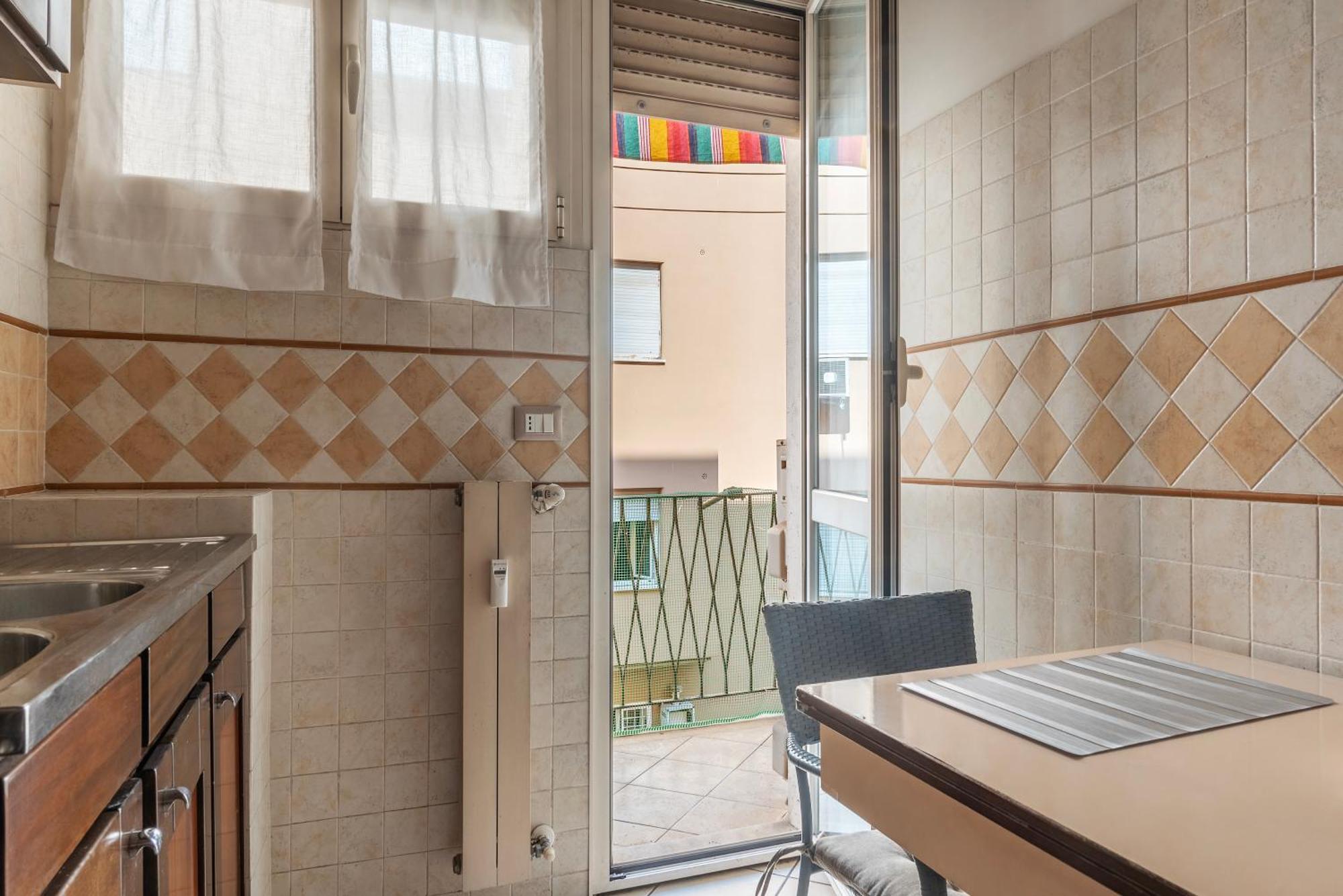 Apartamento Piazza Zama Huge Roma
