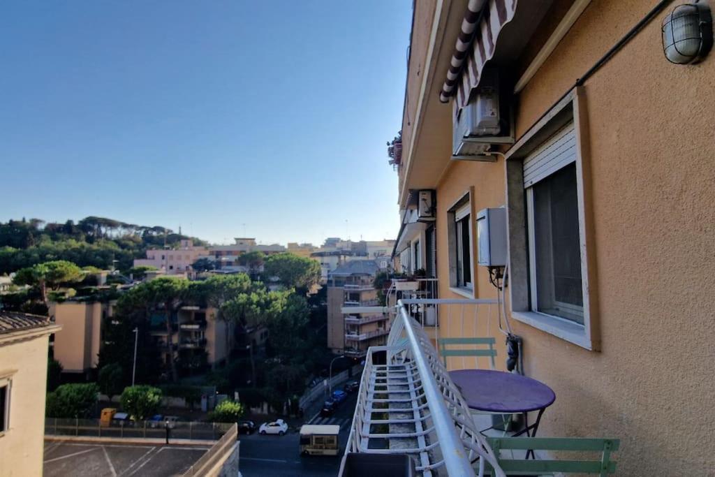Vatican 6th Floor Ac Panoramic Views *