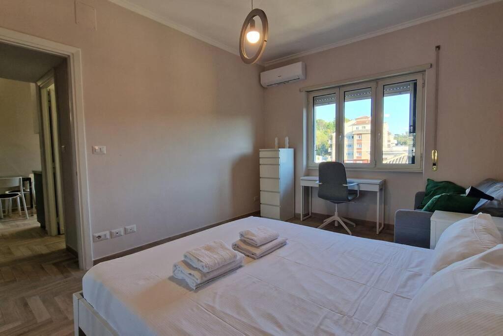Apartment Vatican 6th Floor Ac Panoramic Views