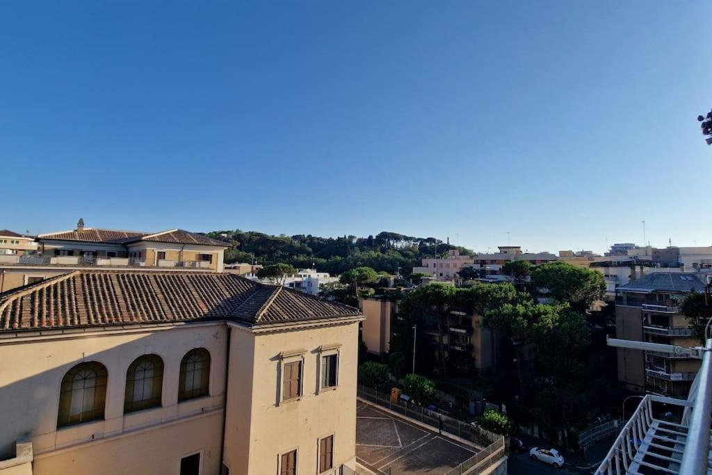 Vatican 6th Floor Ac Panoramic Views * Rome