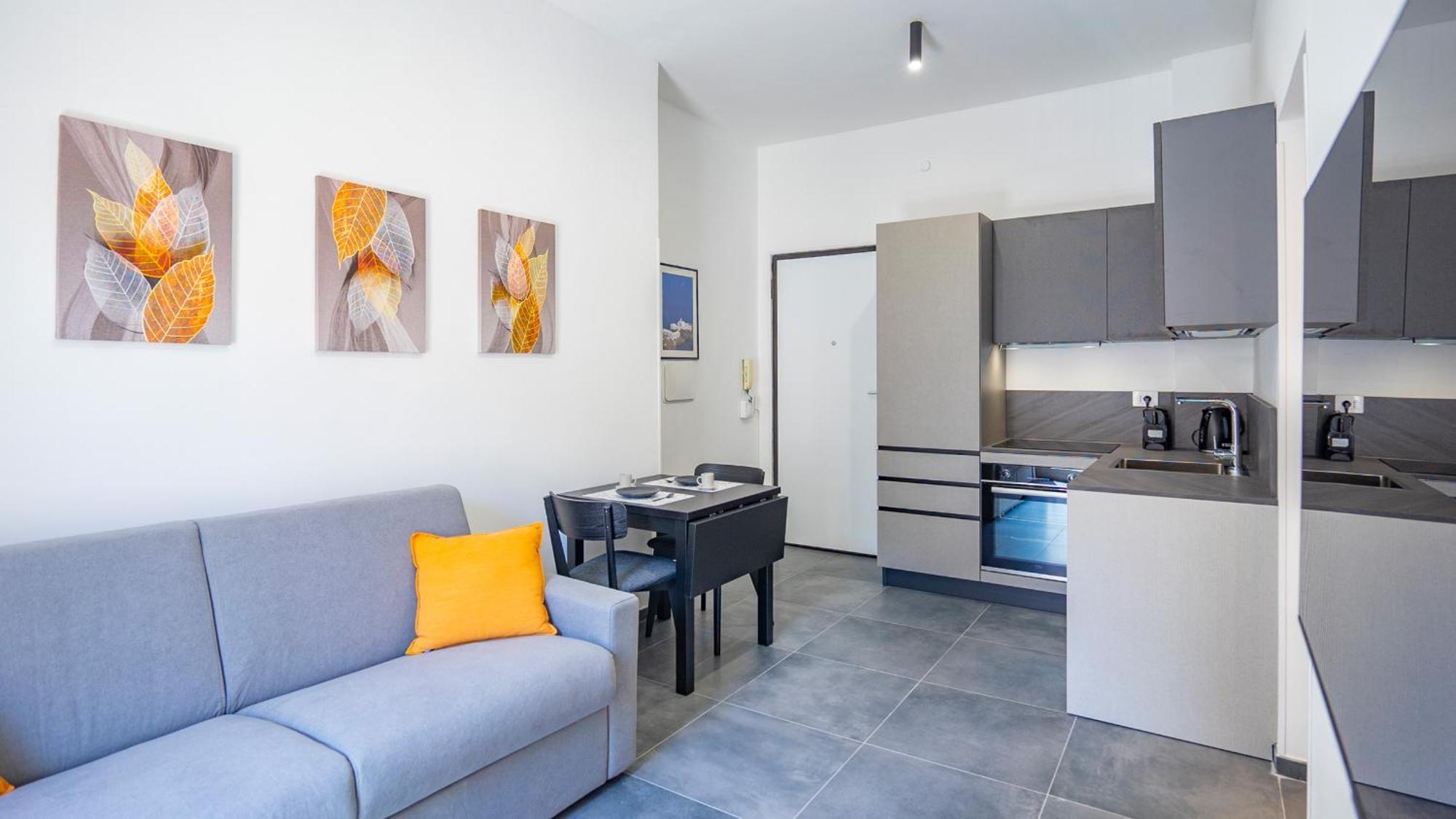 Gelsomino Charming Flat * Roma