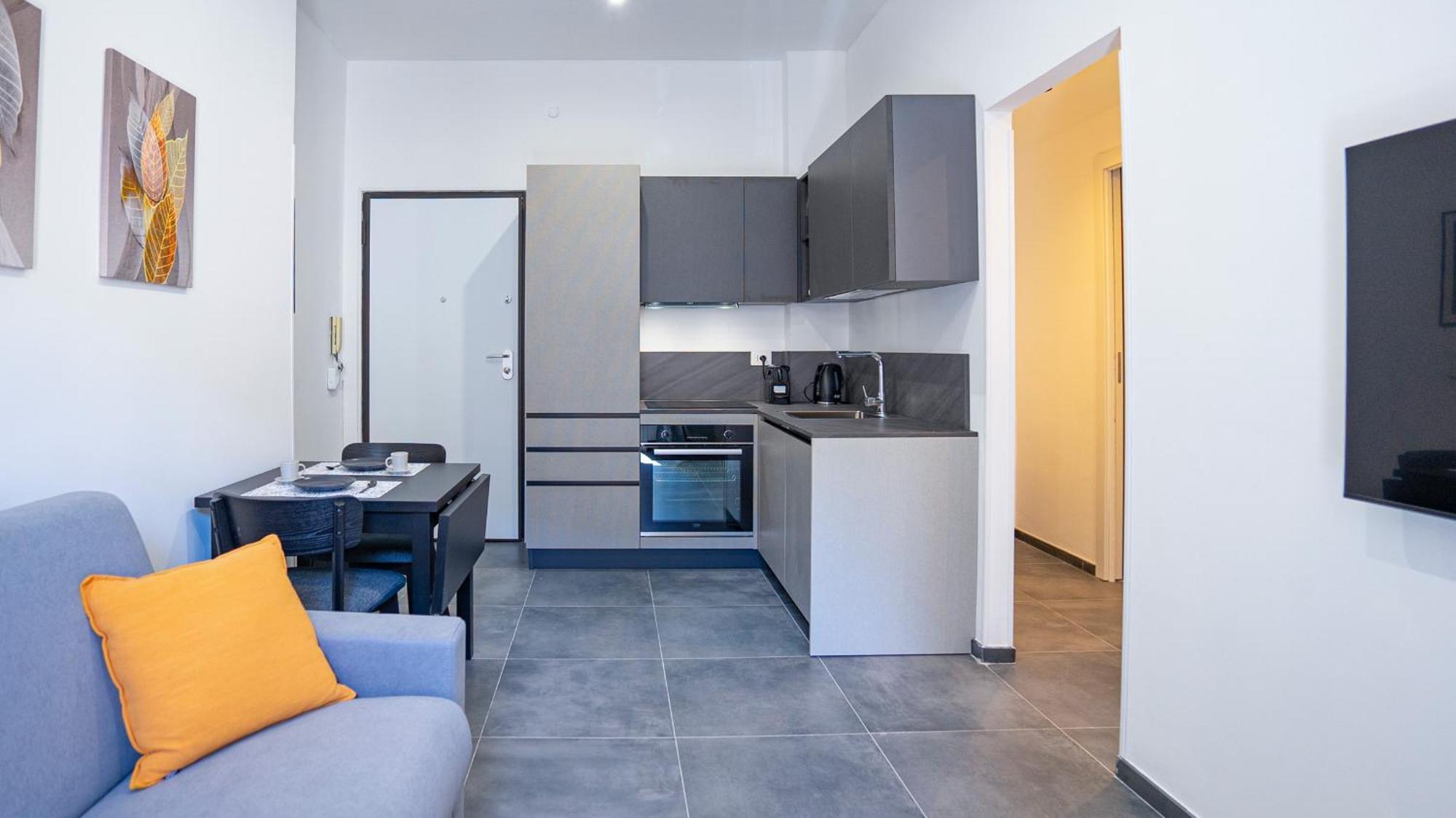 Apartamento Gelsomino Charming Flat Roma