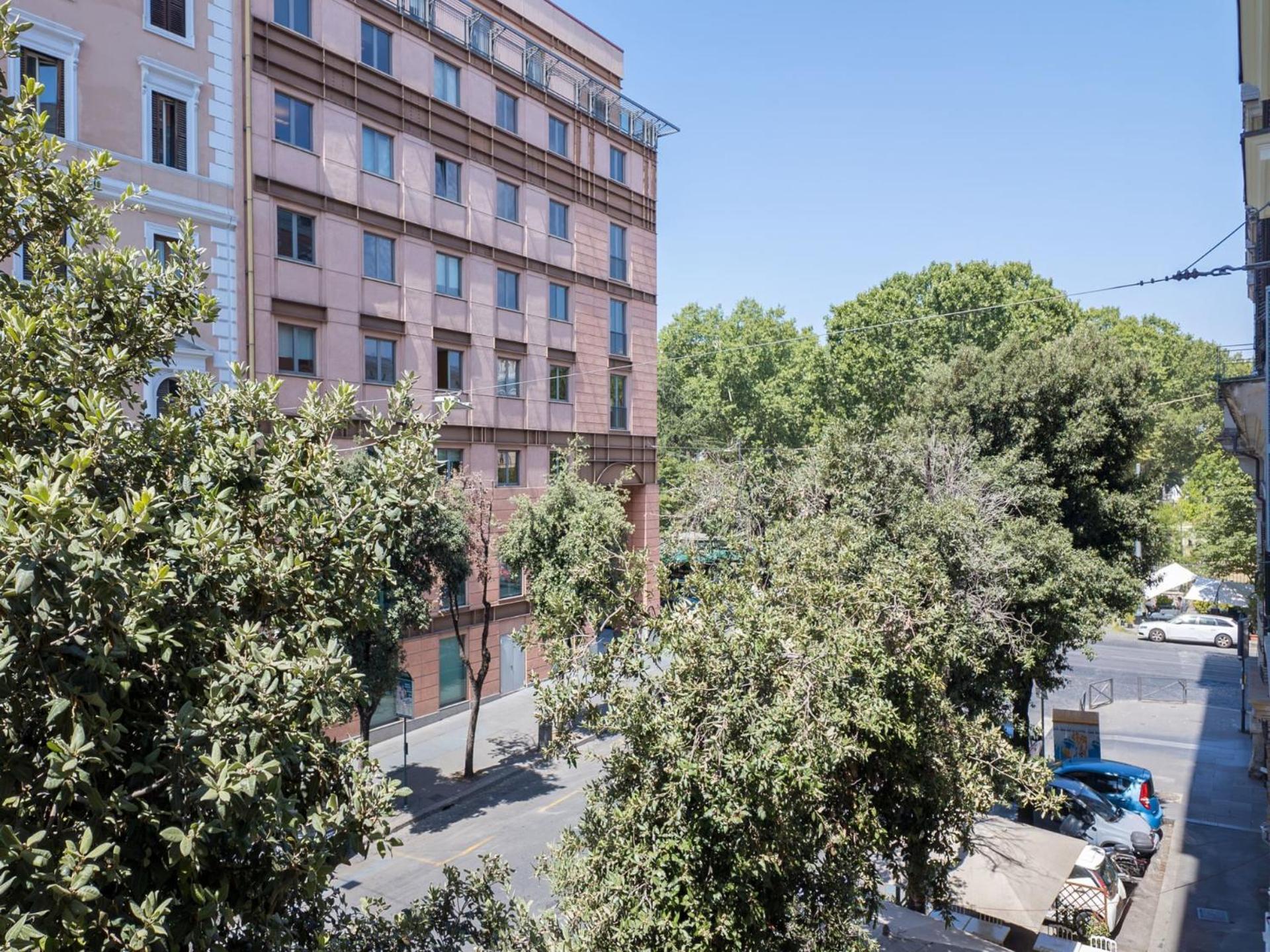 Leilighet The Rent - Modern Two-bedroom In Esquilino Area Roma