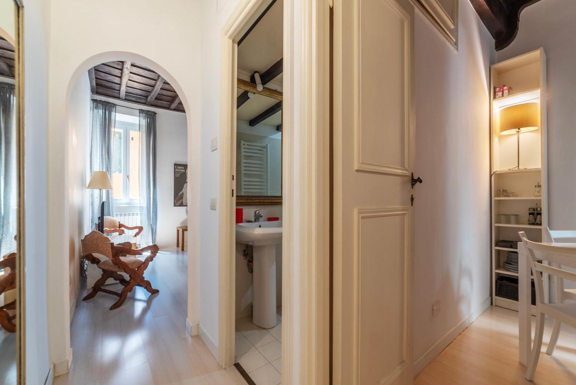 Apartamento Fori Imperiali Pretty Roma