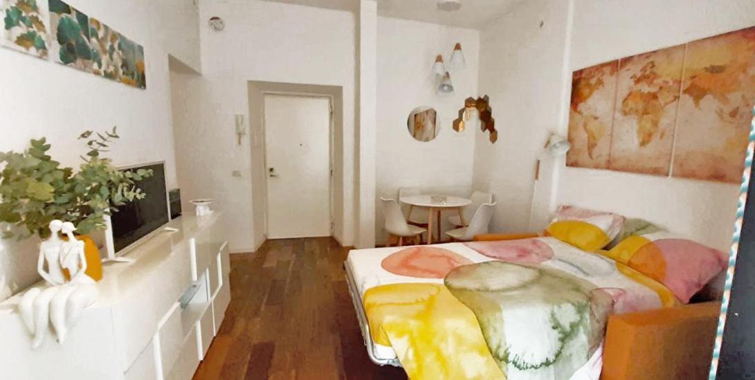 Apartment Cheerful Flat In Funky Rome
