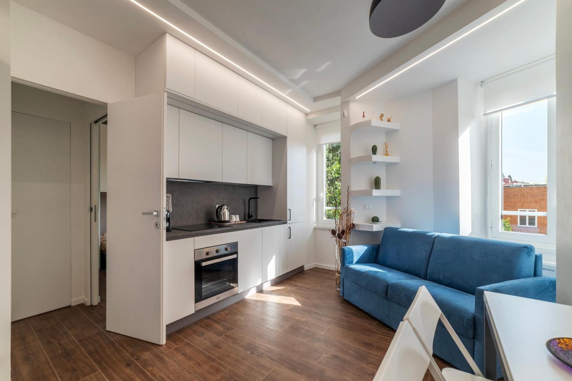Monteverde Classy Appartamento Roma