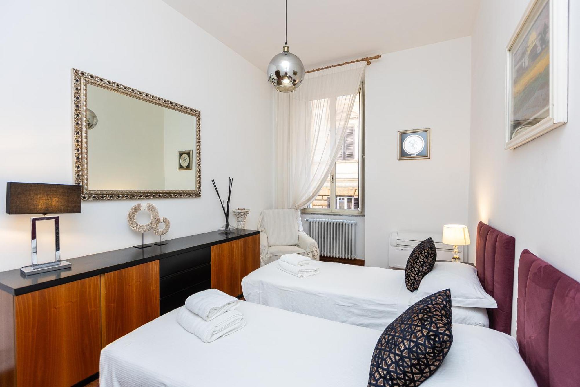 Time Apartamento Roma