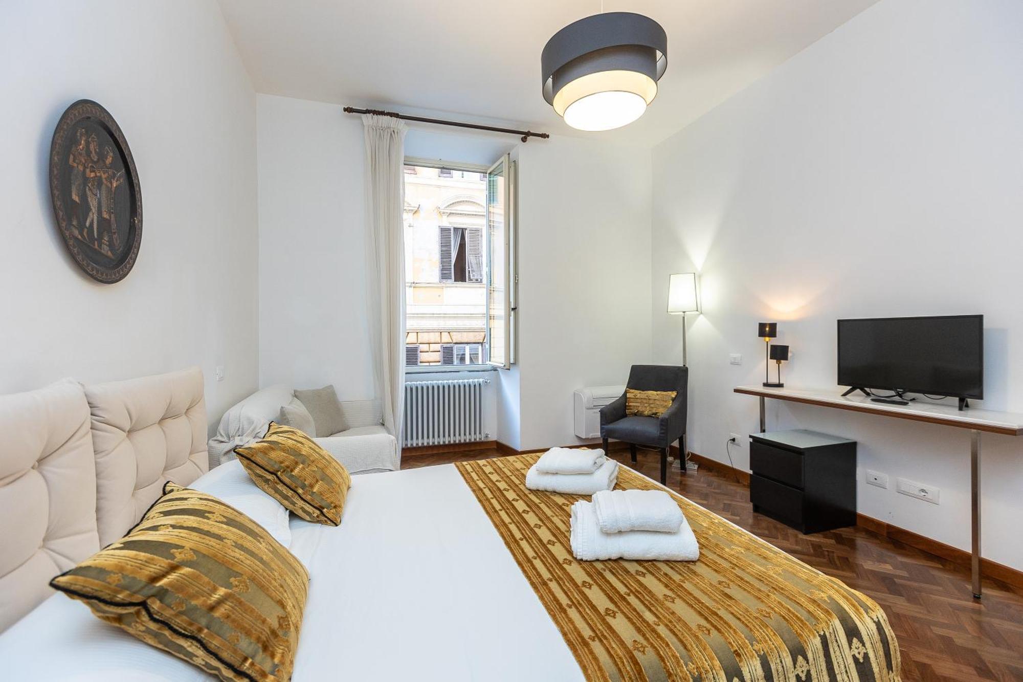 Apartamento Time Roma