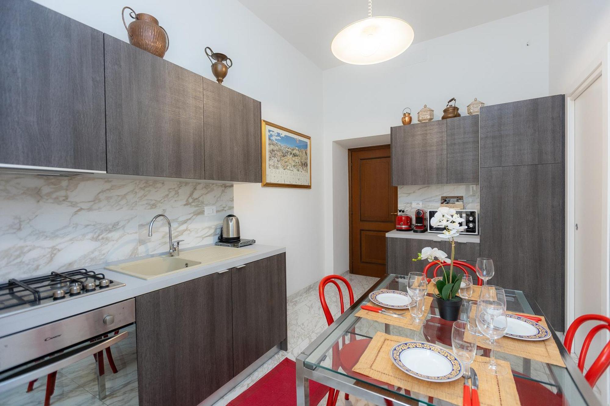 Timeroma Apartamento *