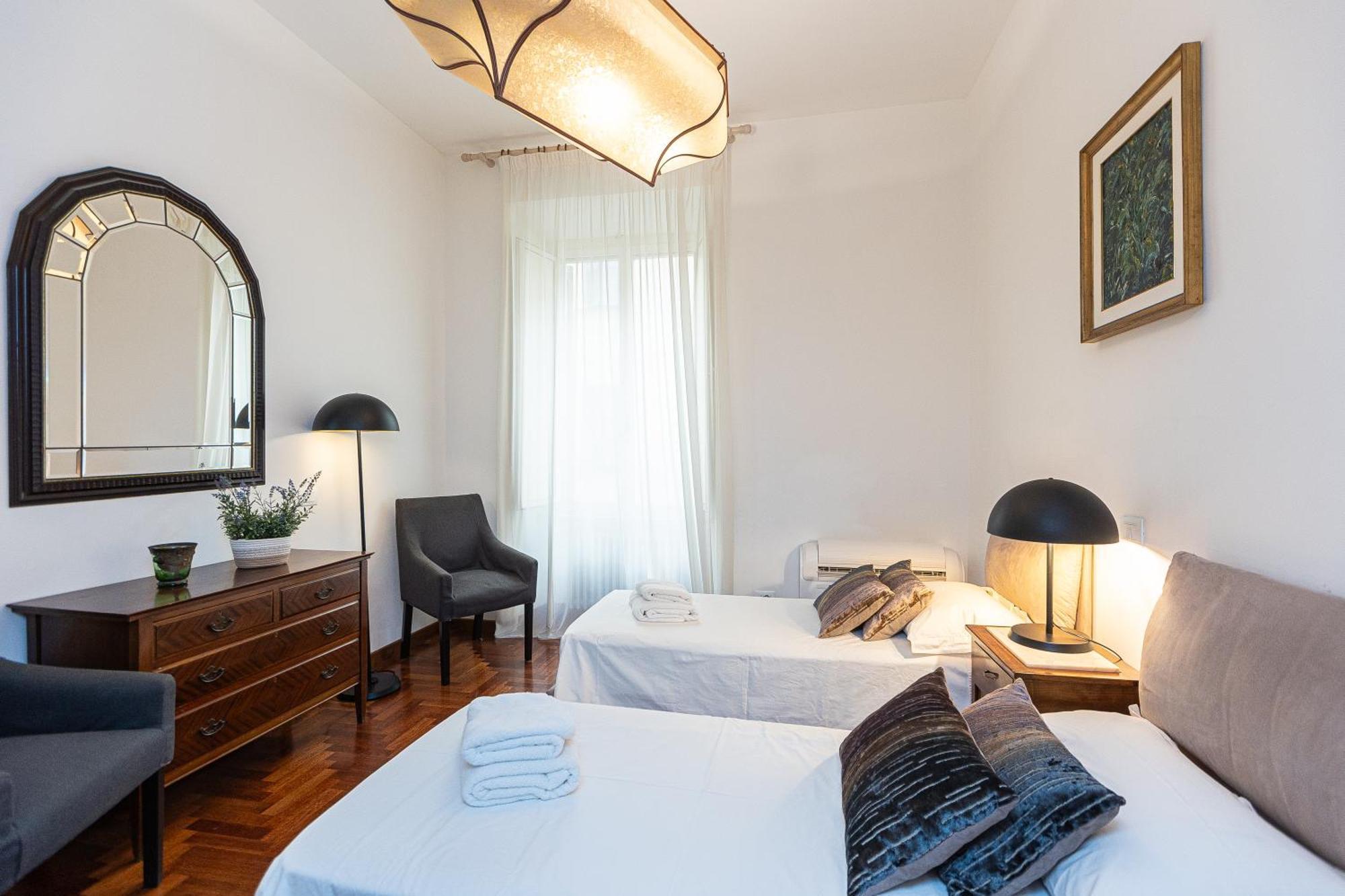 Apartamento Timeroma Roma