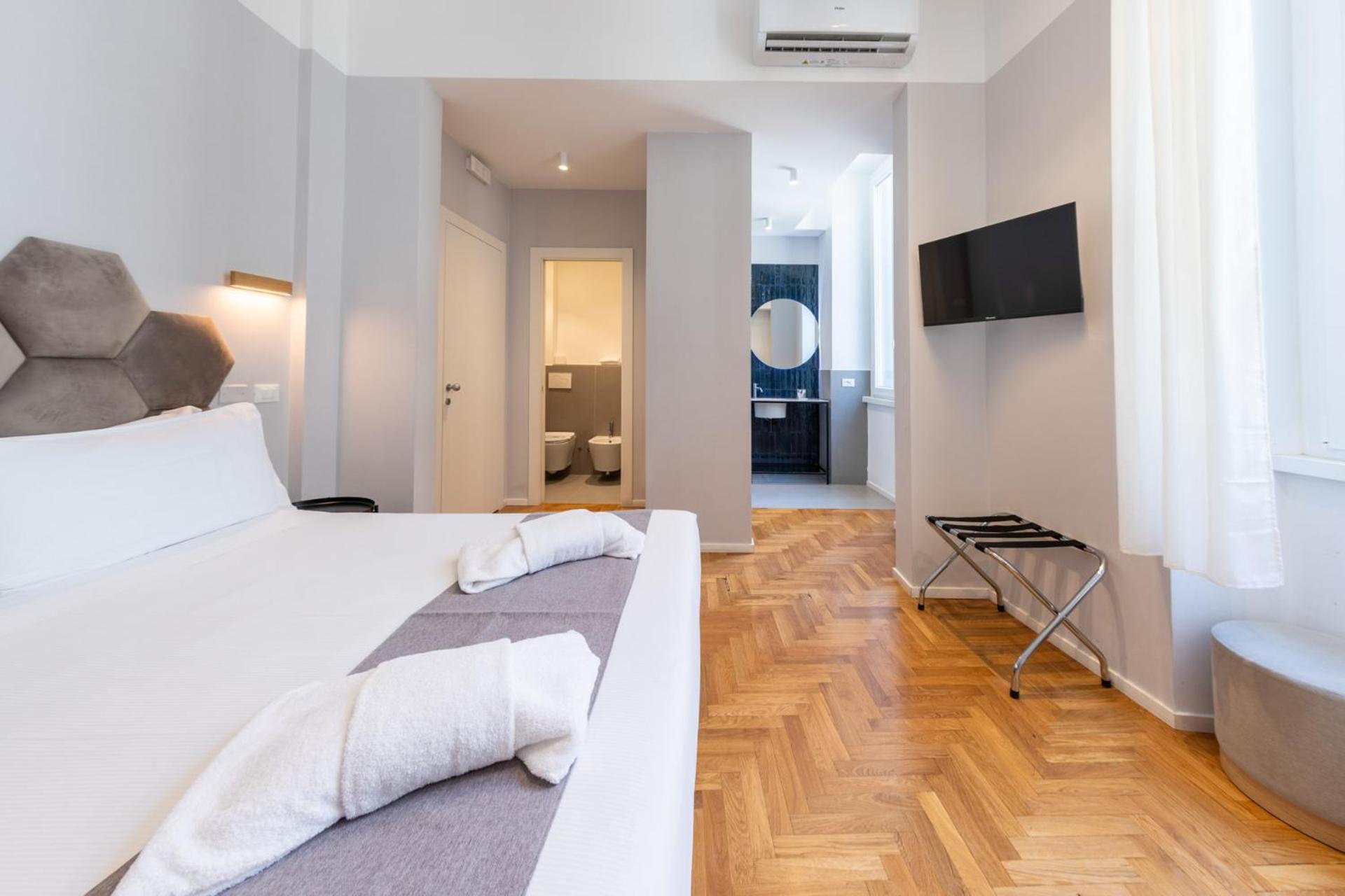 Gjestgiverier Carrara 24 *