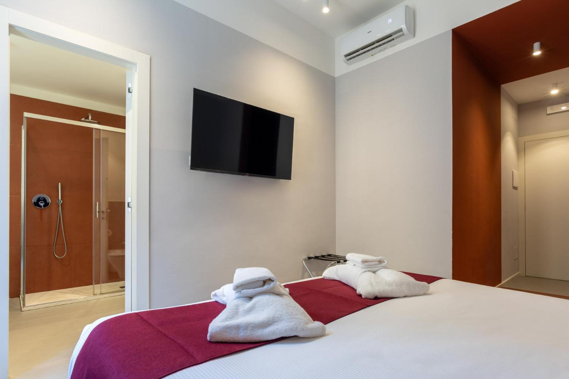 Carrara 24 Gjestgiverier